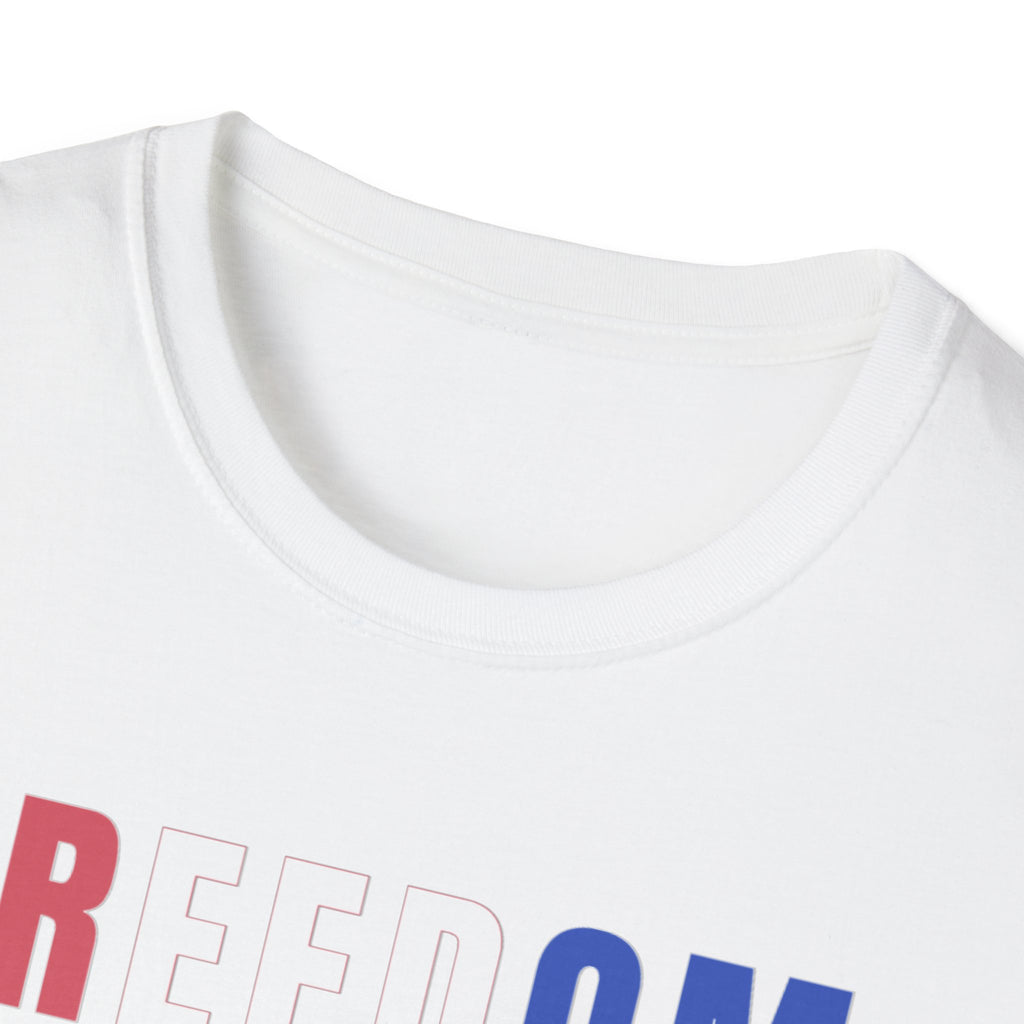 Freedom Eagle 250 Years T-Shirt | American Flag Patriotic Tee