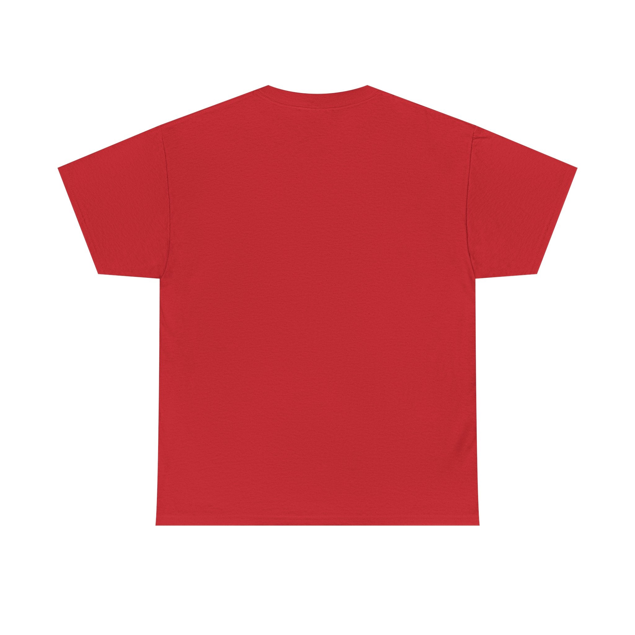 T-Shirt – 'It Is Finished / The Battle is Over' Christian Cross Sunset Tee