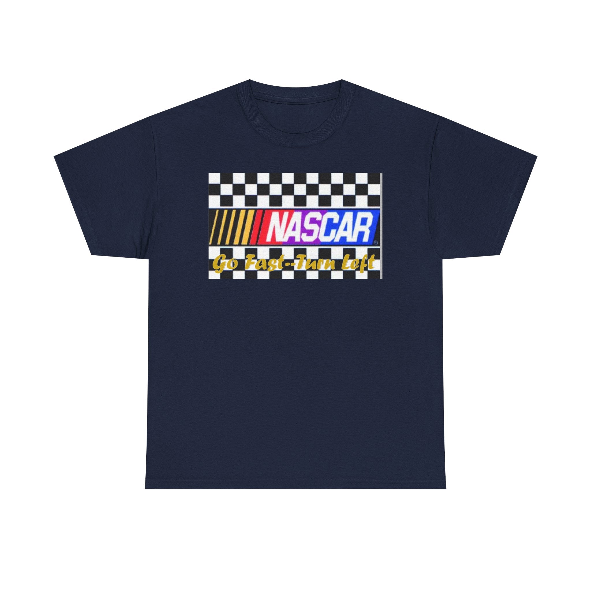 NASCAR Checkered Flag Racing Tee