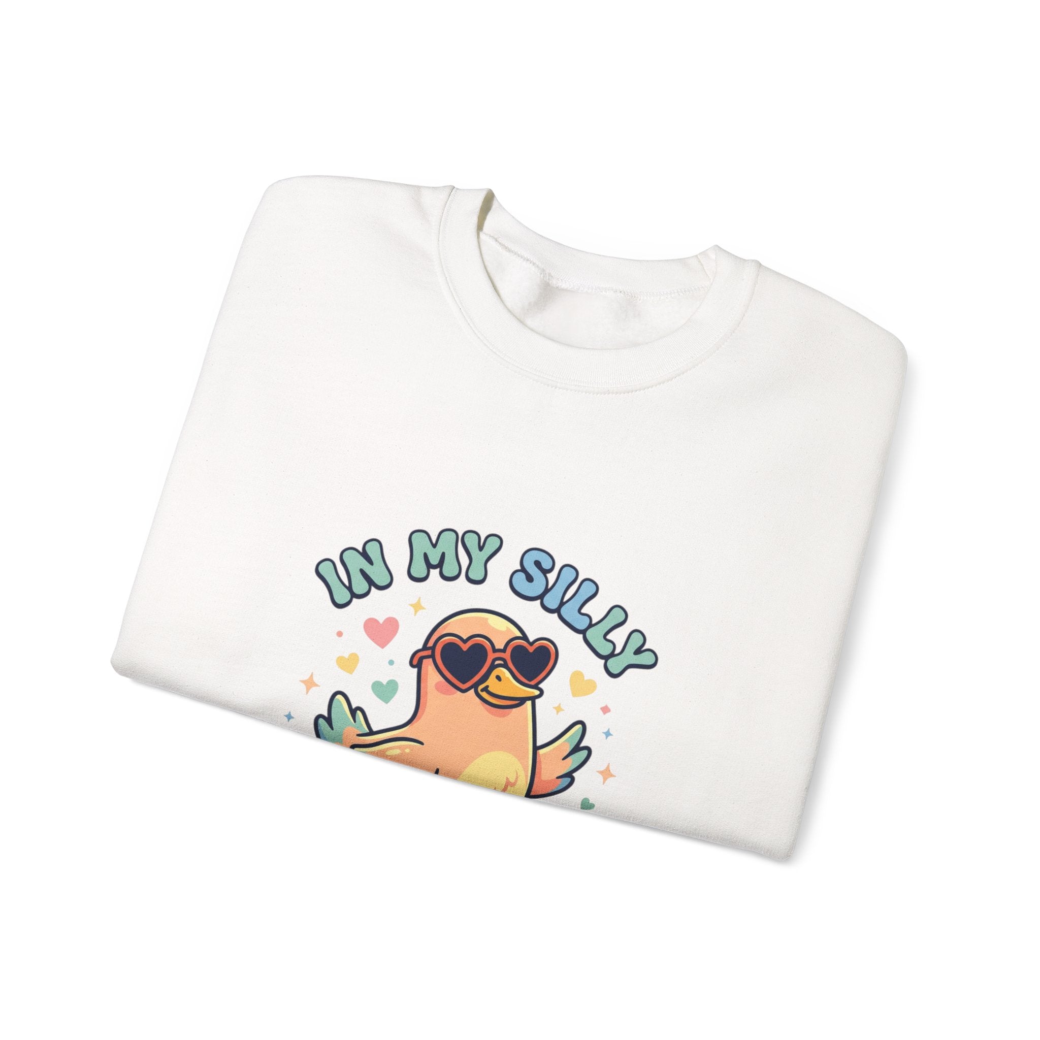 silly goose sweatshirt | wholesome meme, cute animal pun