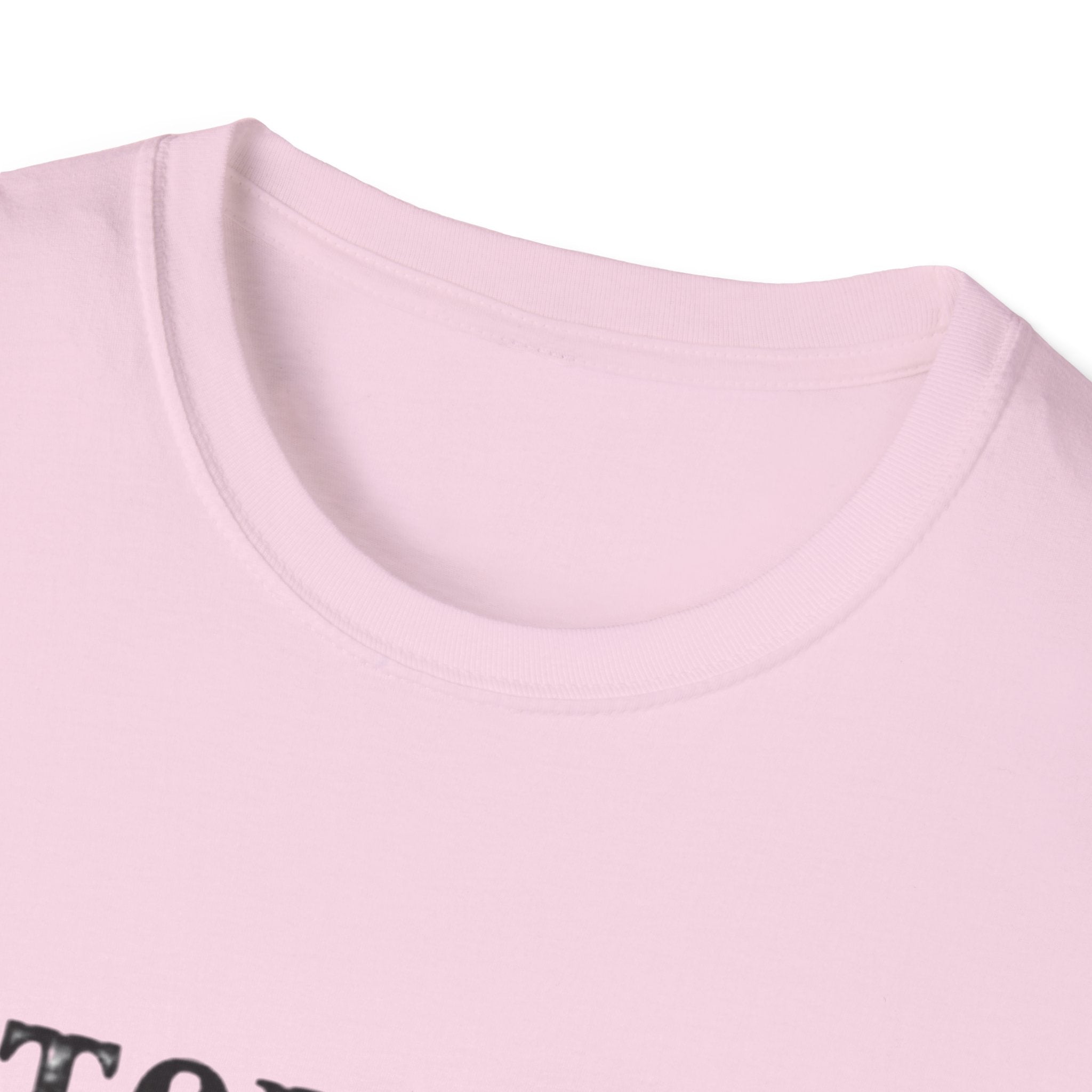 T-Shirt — "Today's Good Mood Is Sponsored By Coffee" Graphic Tee