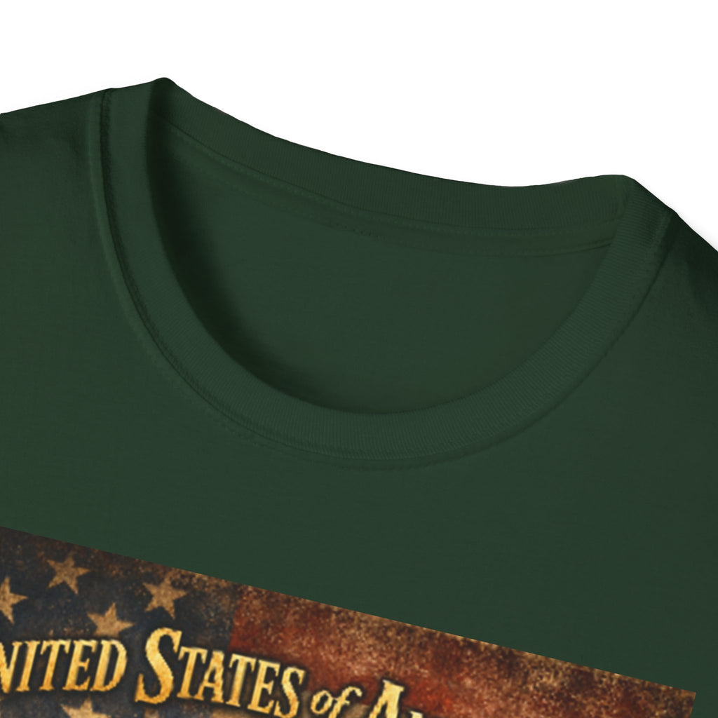 1776–2026 250th Anniversary Eagle T-Shirt
