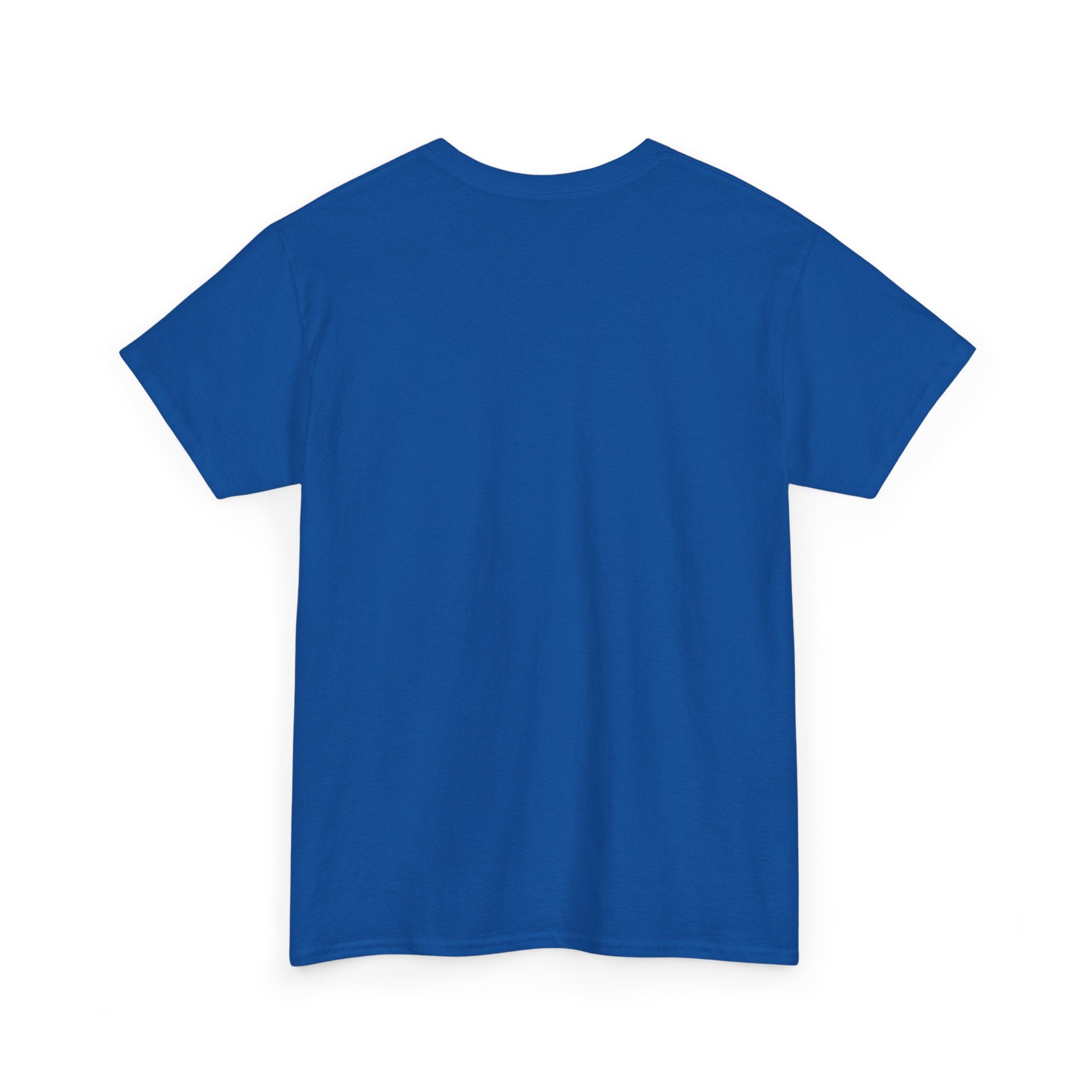 T-Shirt – 'It Is Finished / The Battle is Over' Christian Cross Sunset Tee