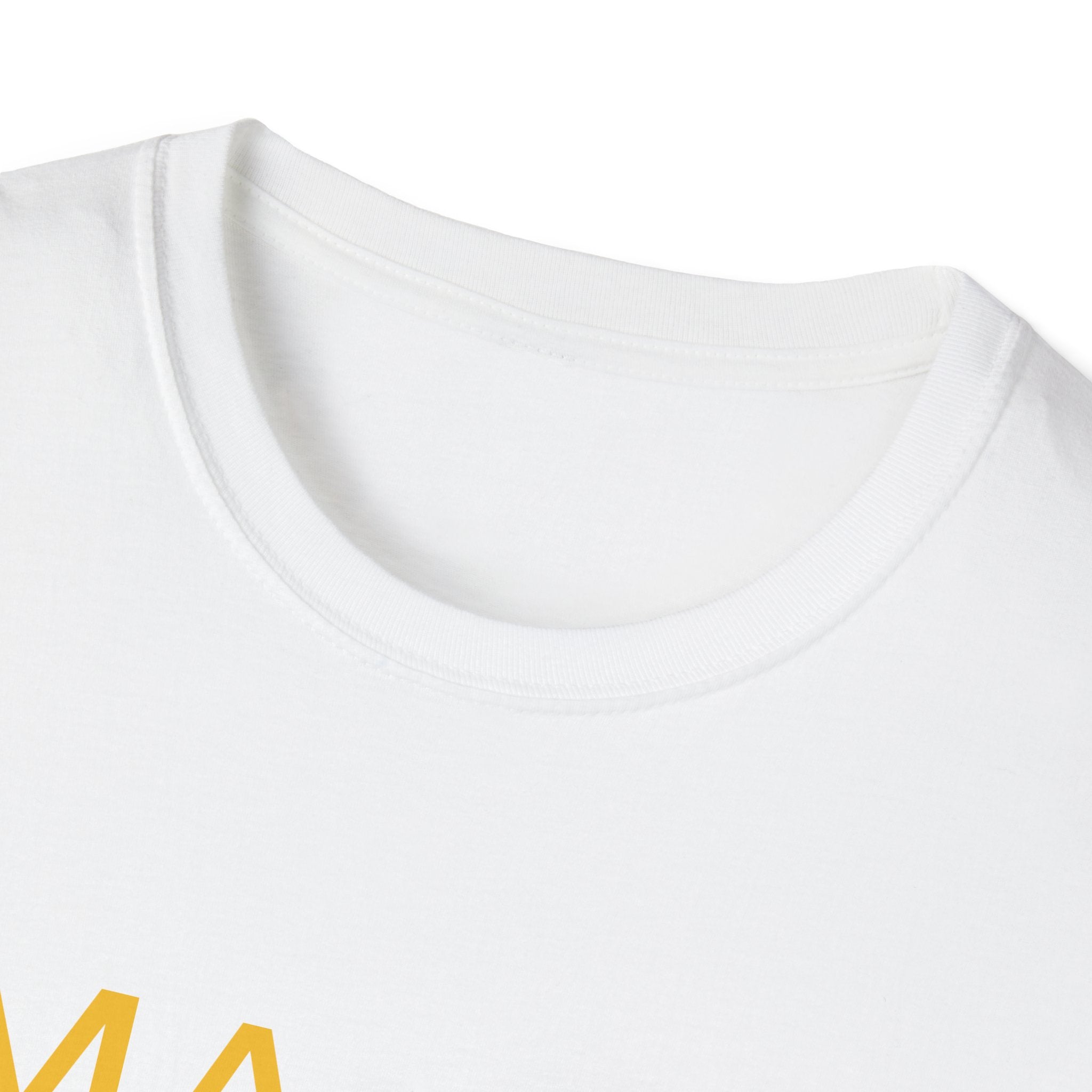 Ma. Mama. Mom. Bruh. T-Shirt — Funny Mom Title Tee