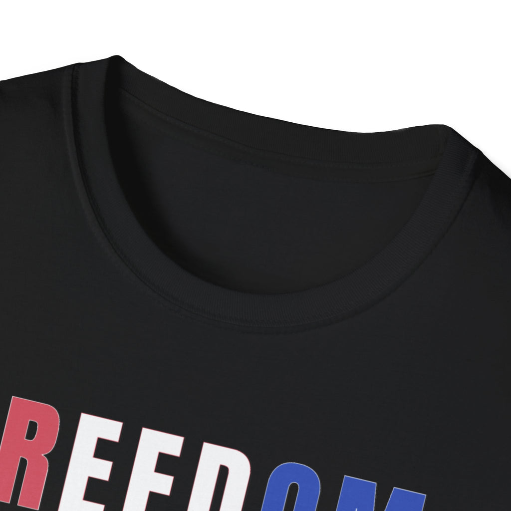 Freedom Eagle 250 Years T-Shirt | American Flag Patriotic Tee