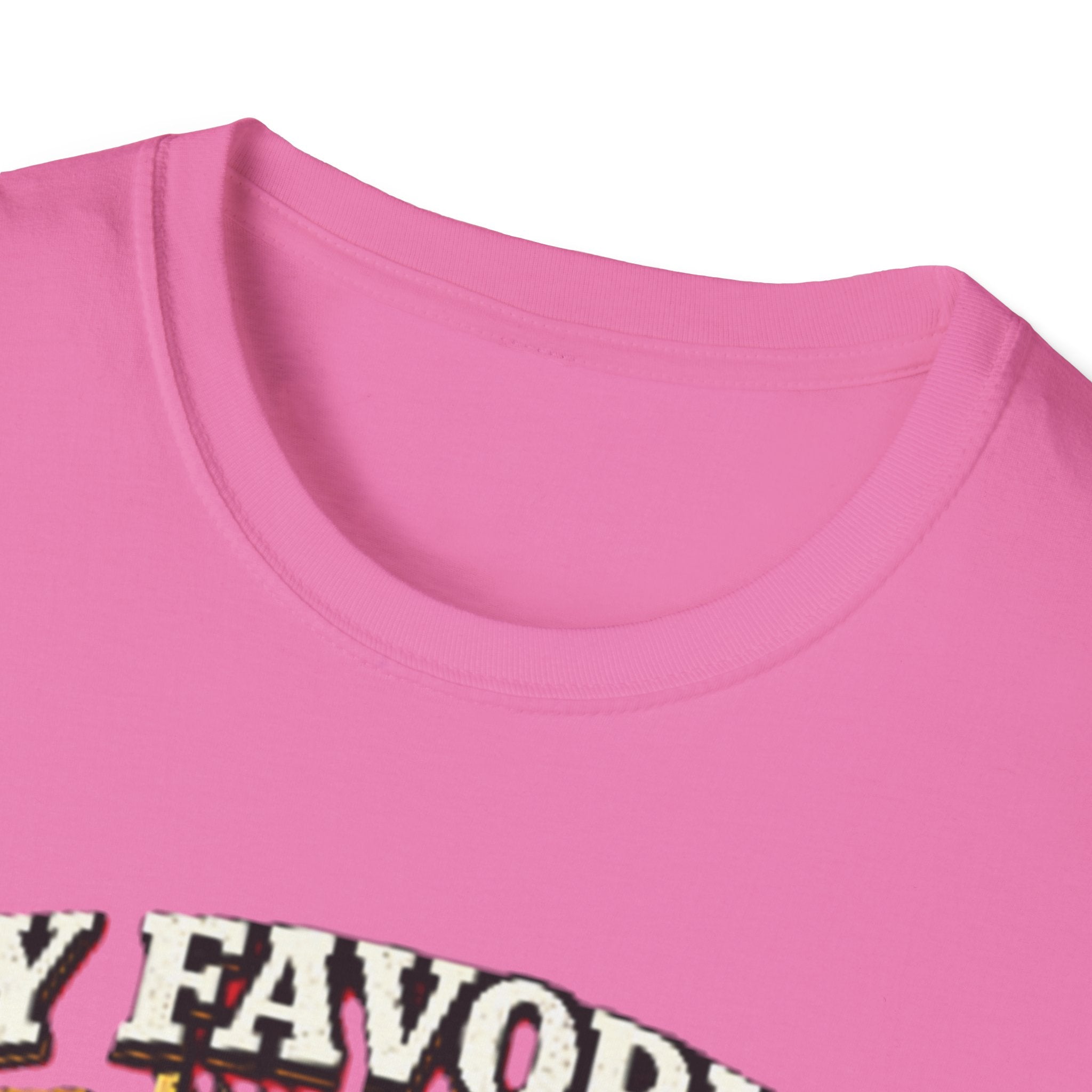 Mema Football Player T‑Shirt — "My Favorite Football Player Calls Me Mema" Fan Tee