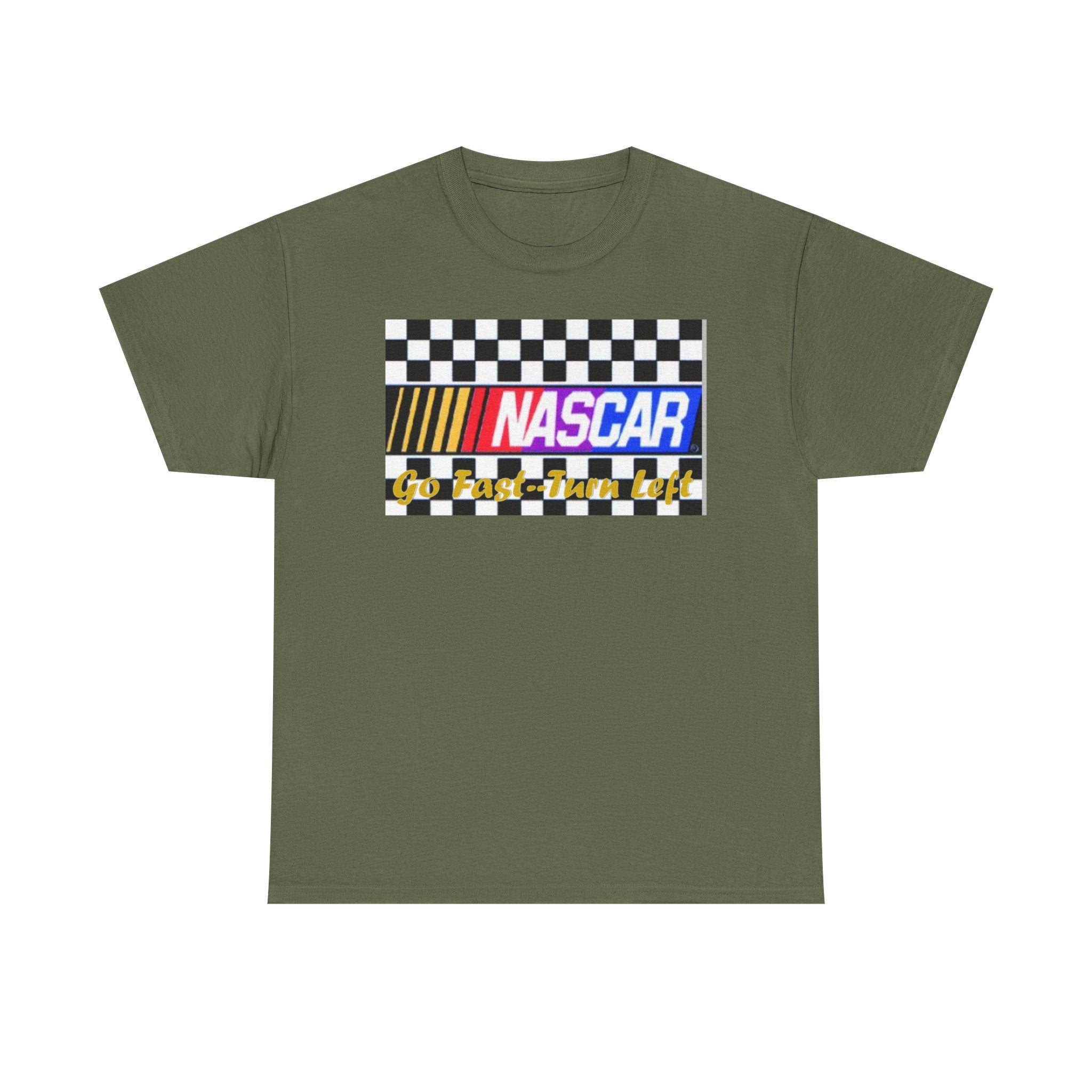 NASCAR Checkered Flag Racing Tee