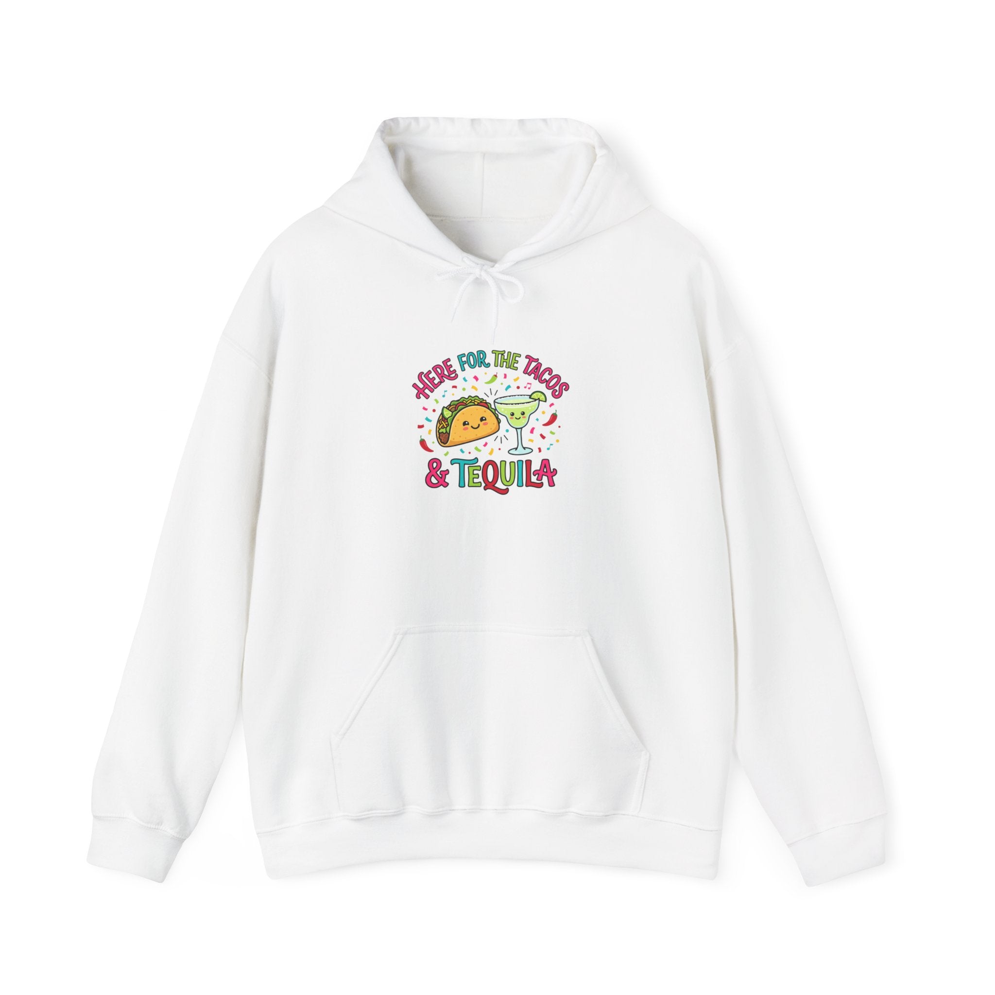 Tacos & Tequila Hoodie | Cinco de Mayo fiesta shirt, margarita taco party