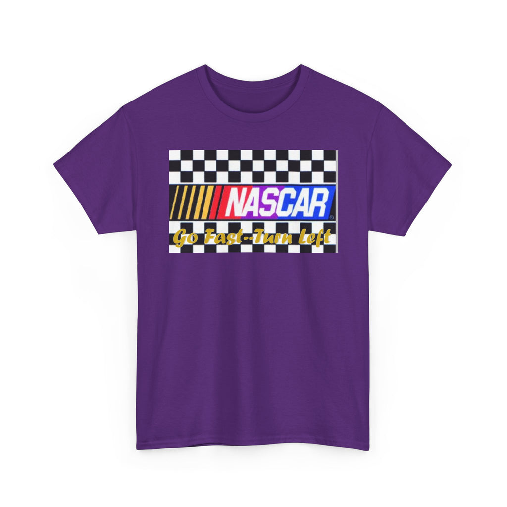 NASCAR Checkered Flag Racing Tee