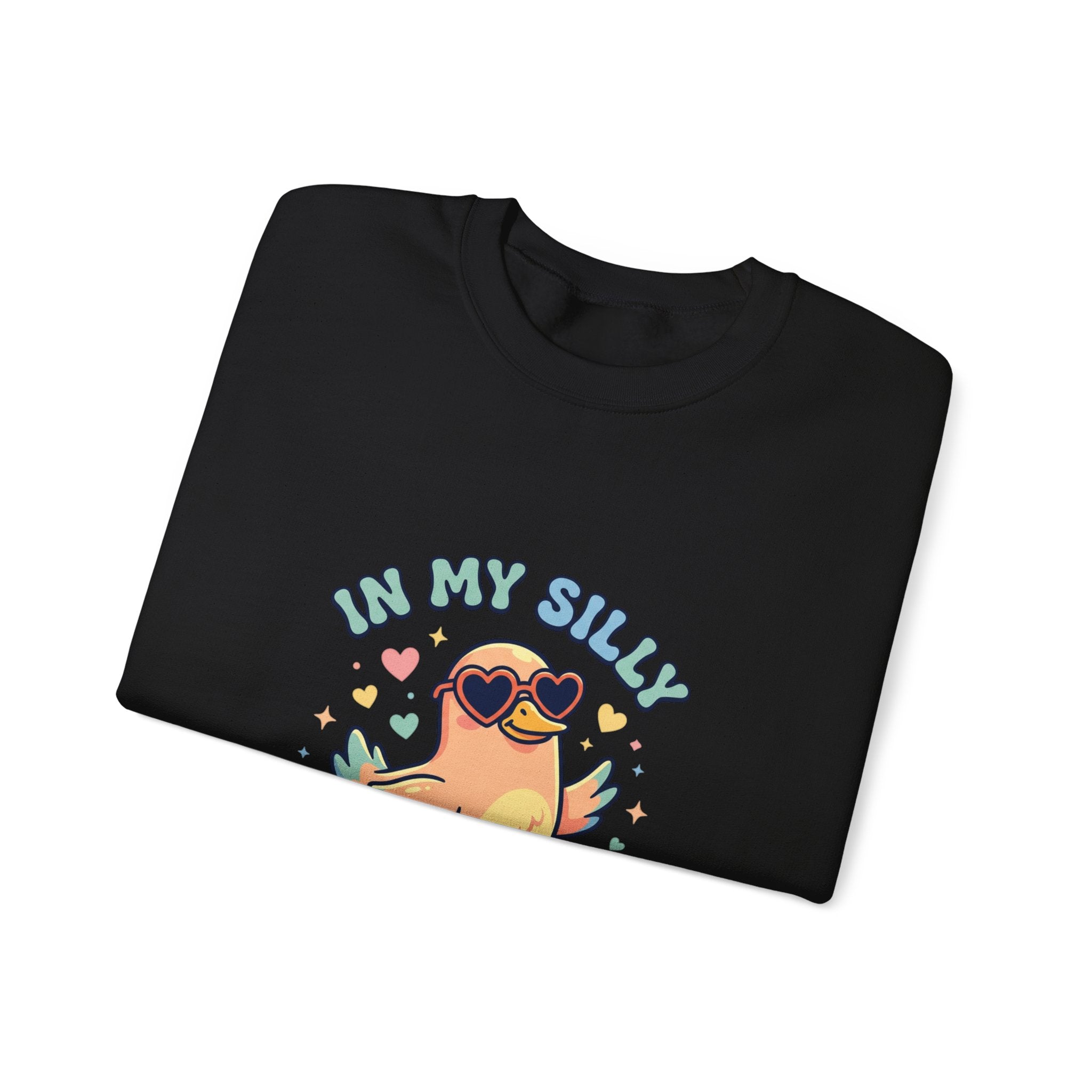 silly goose sweatshirt | wholesome meme, cute animal pun