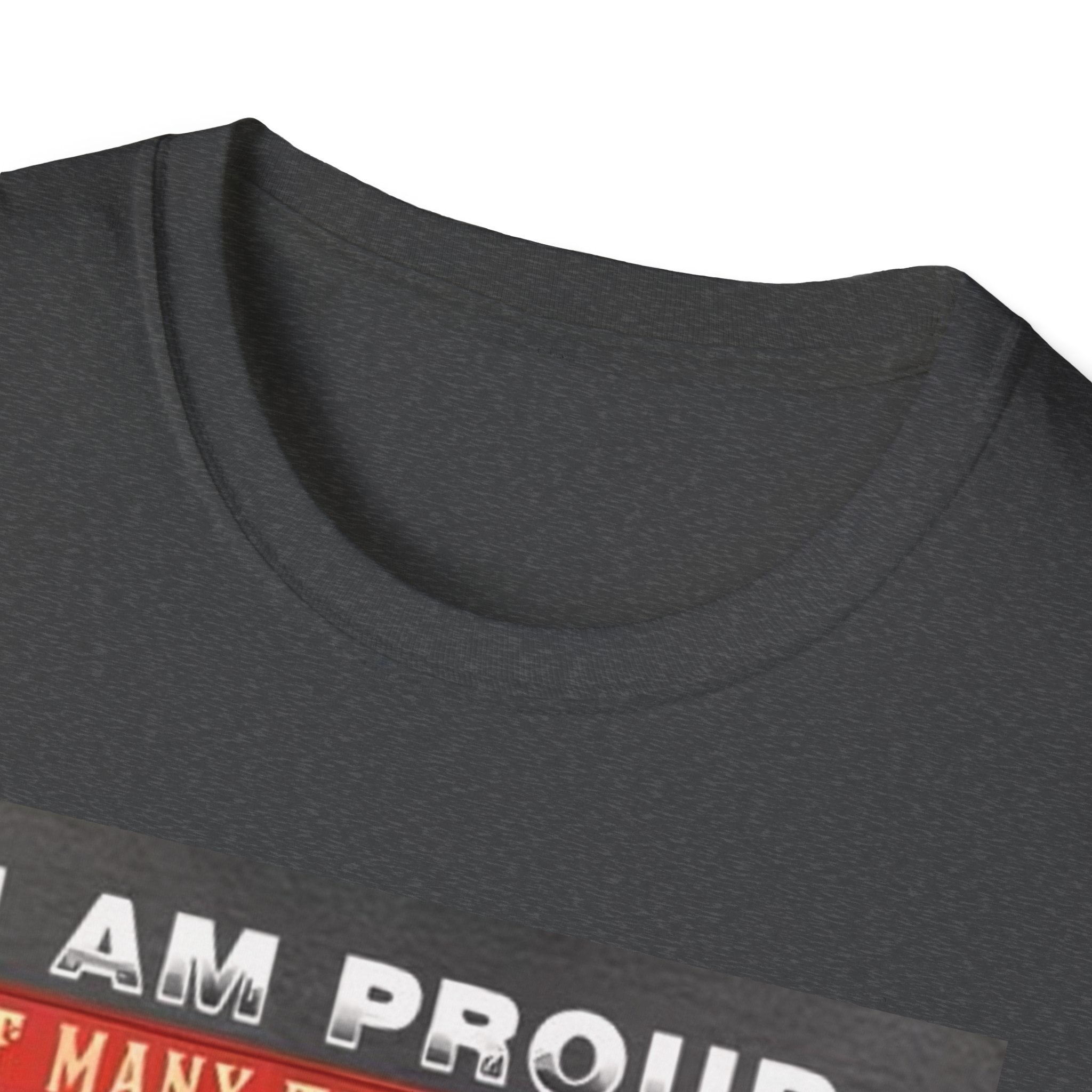 Papa Proud T-Shirt – "I Am Proud of Many Things… Nothing Beats Being a Papa" Father's Day Gift