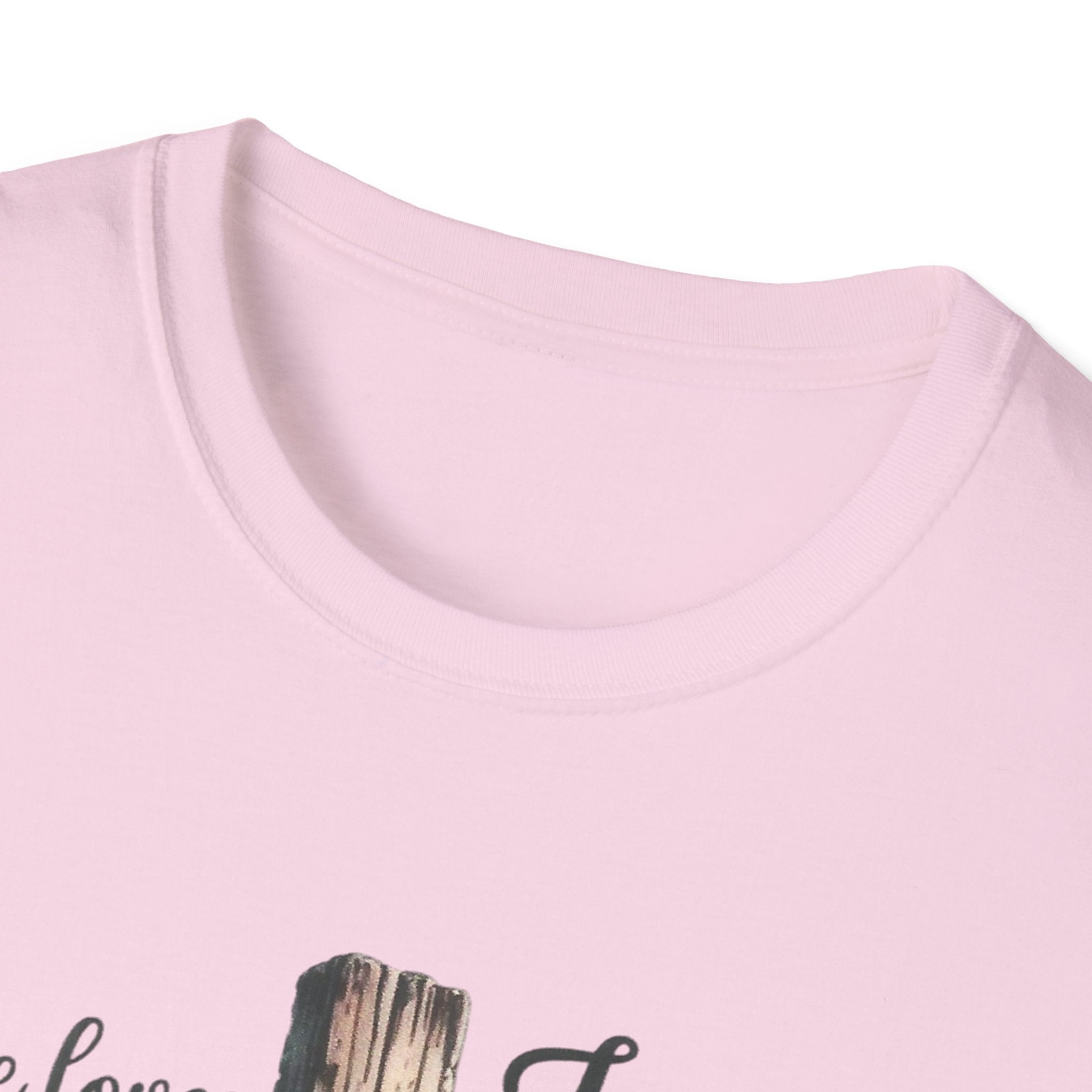 Jesus and America T-Shirt - 'She Loves Jesus and America Too' Patriotic Christian Tee