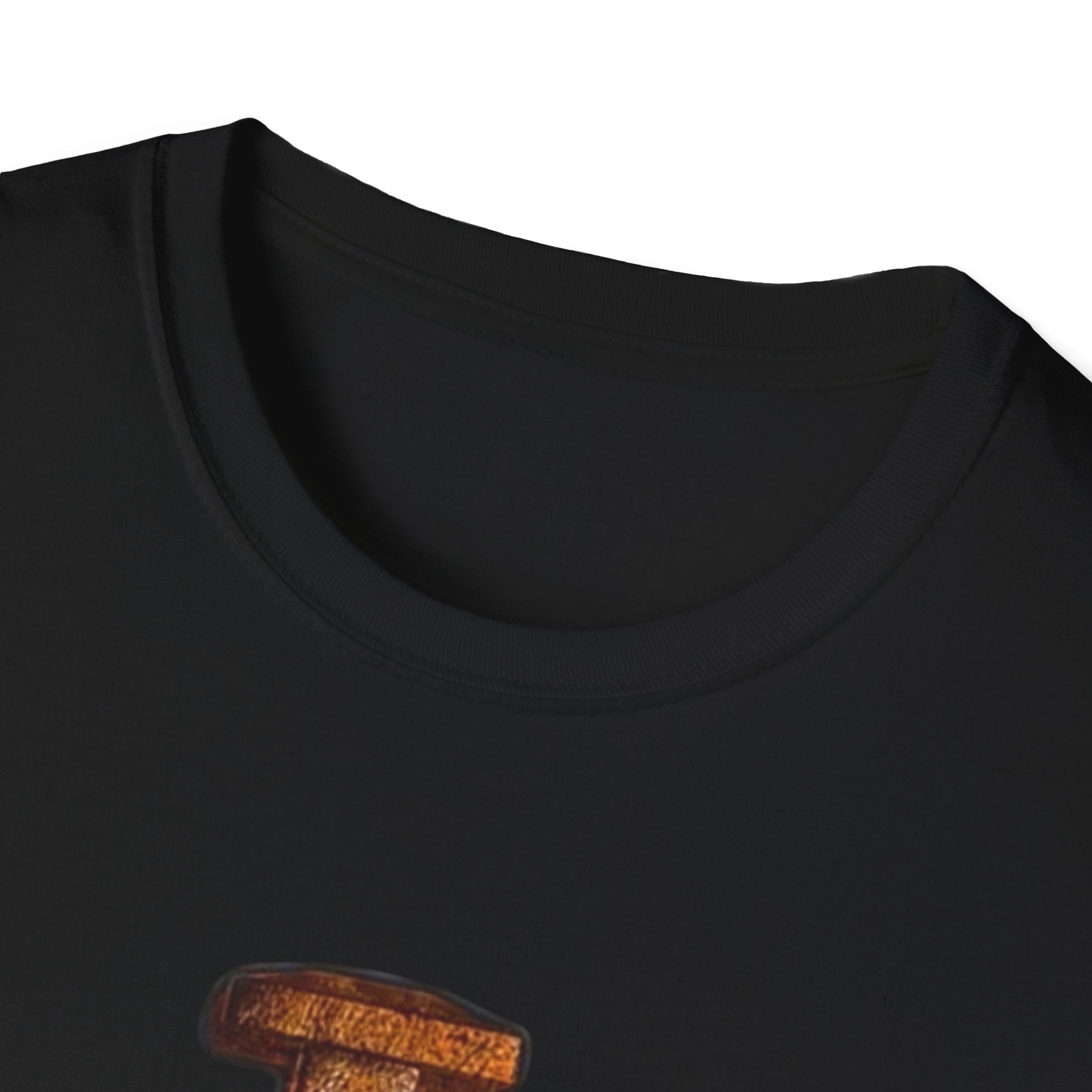 4 Given Cross Nails T‑Shirt — Rustic Christian Faith Tee (I Choose 3 Nails 2 Nails)