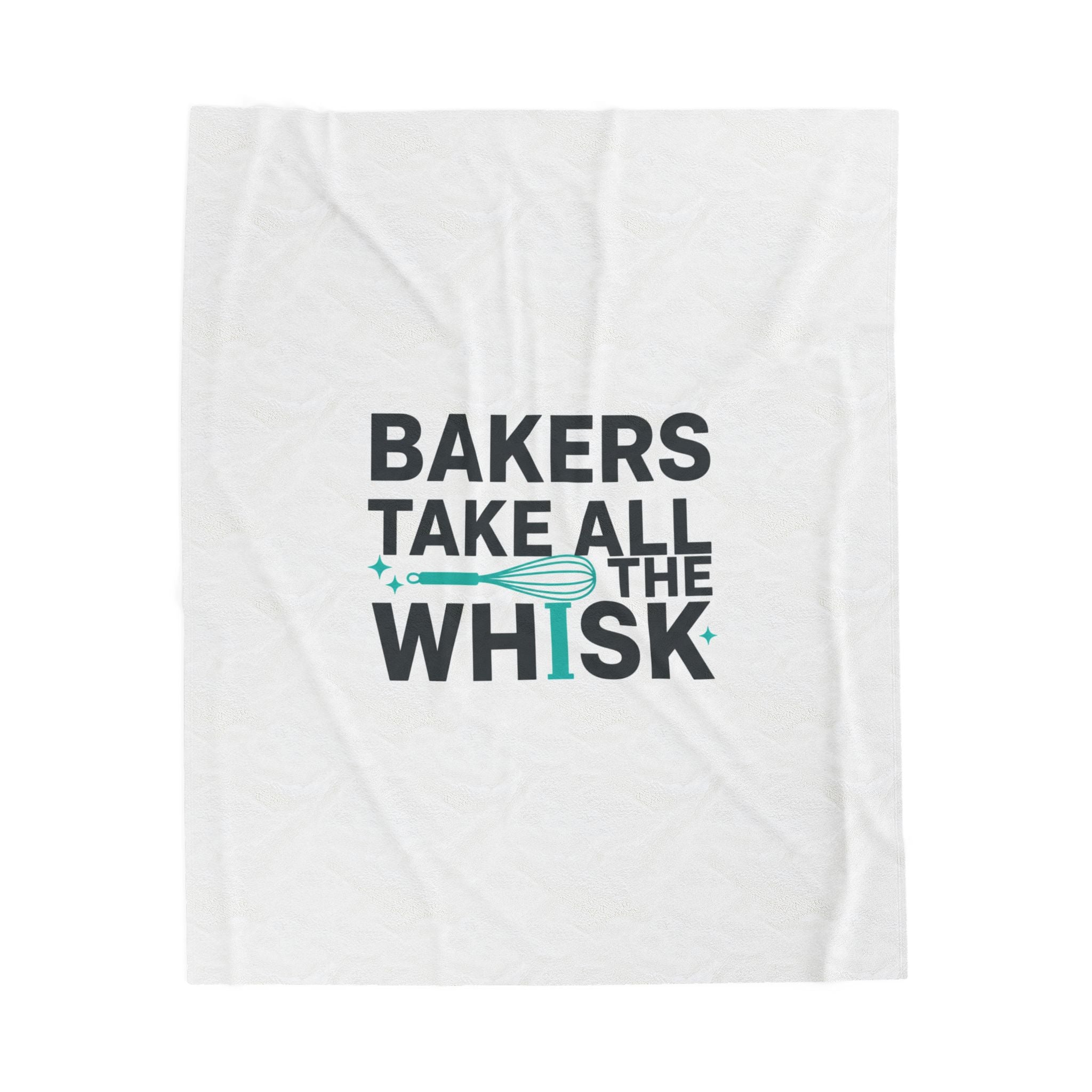Bakers Take All The Whisk Towel | Kitchen Pun Minimalism, cooking humor