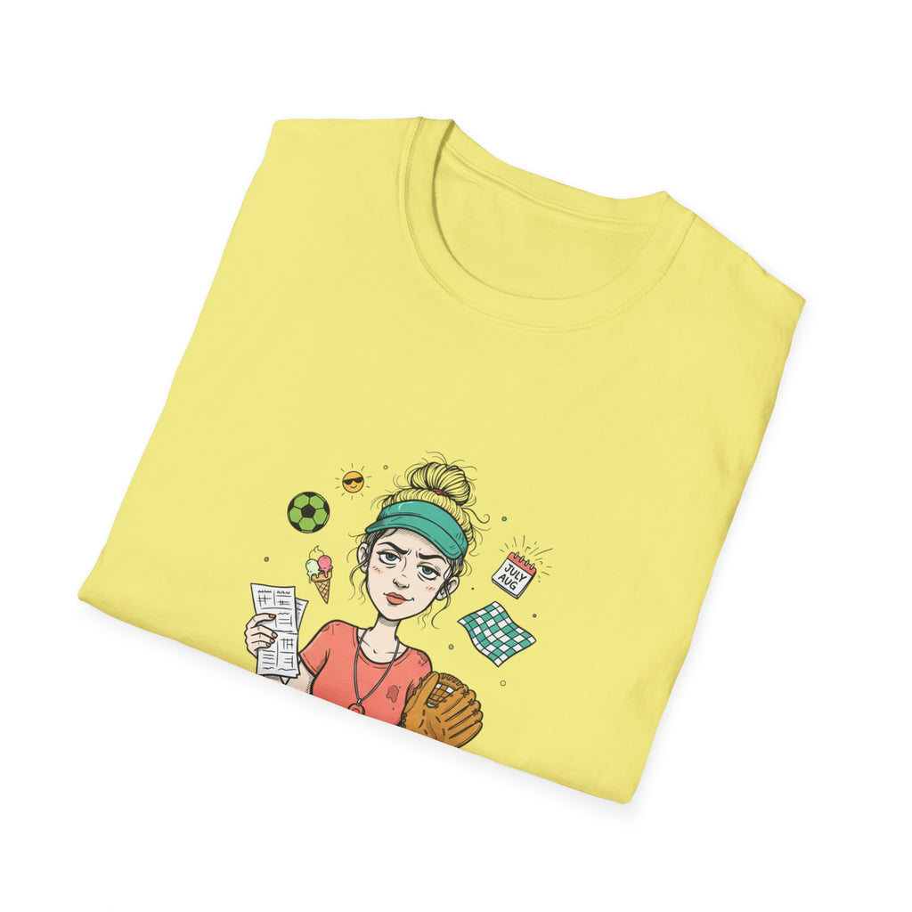 T-Shirt - "Have kids, they said" Mom Life Graphic Tee