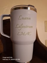 Custom Tumbler