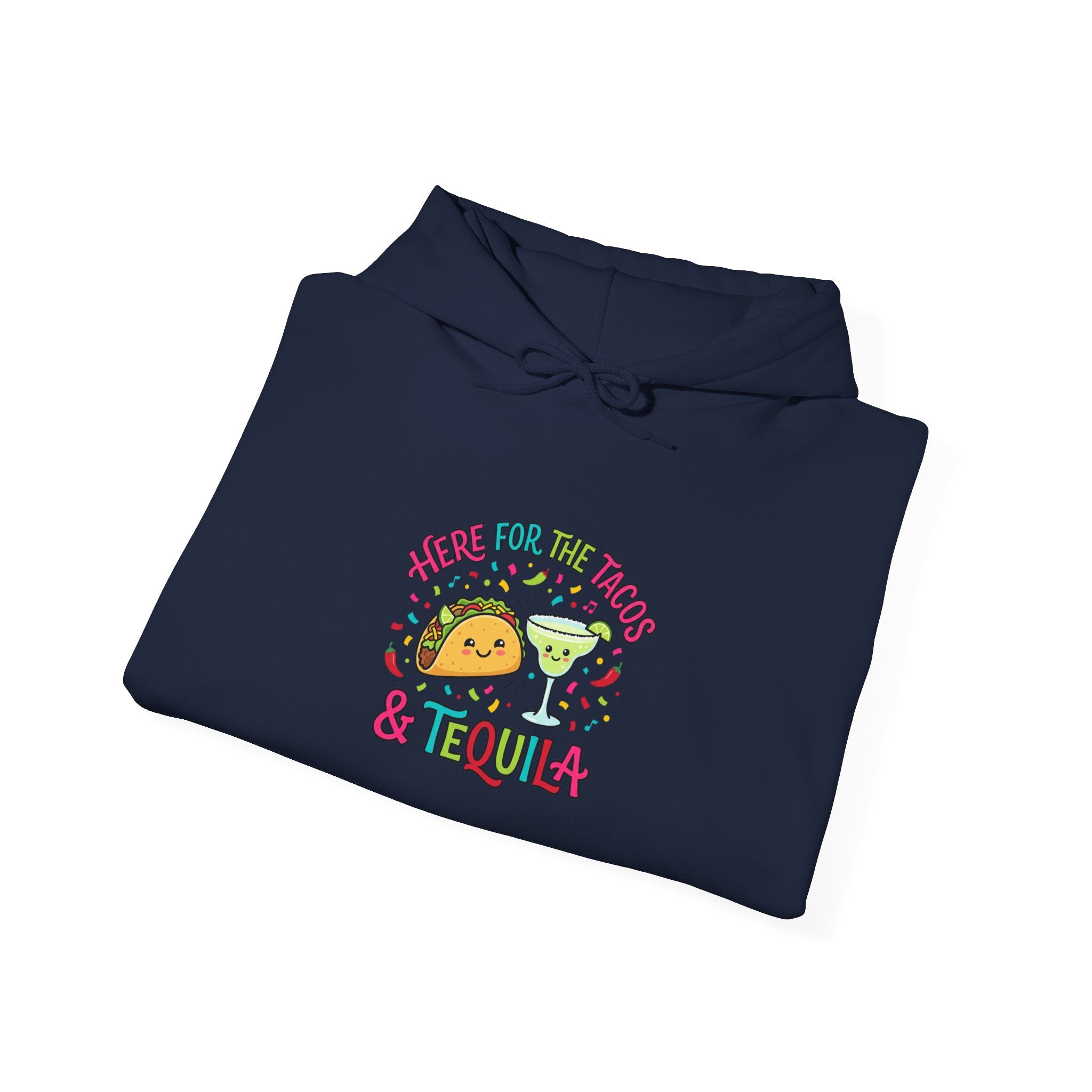 Tacos & Tequila Hoodie | Cinco de Mayo fiesta shirt, margarita taco party