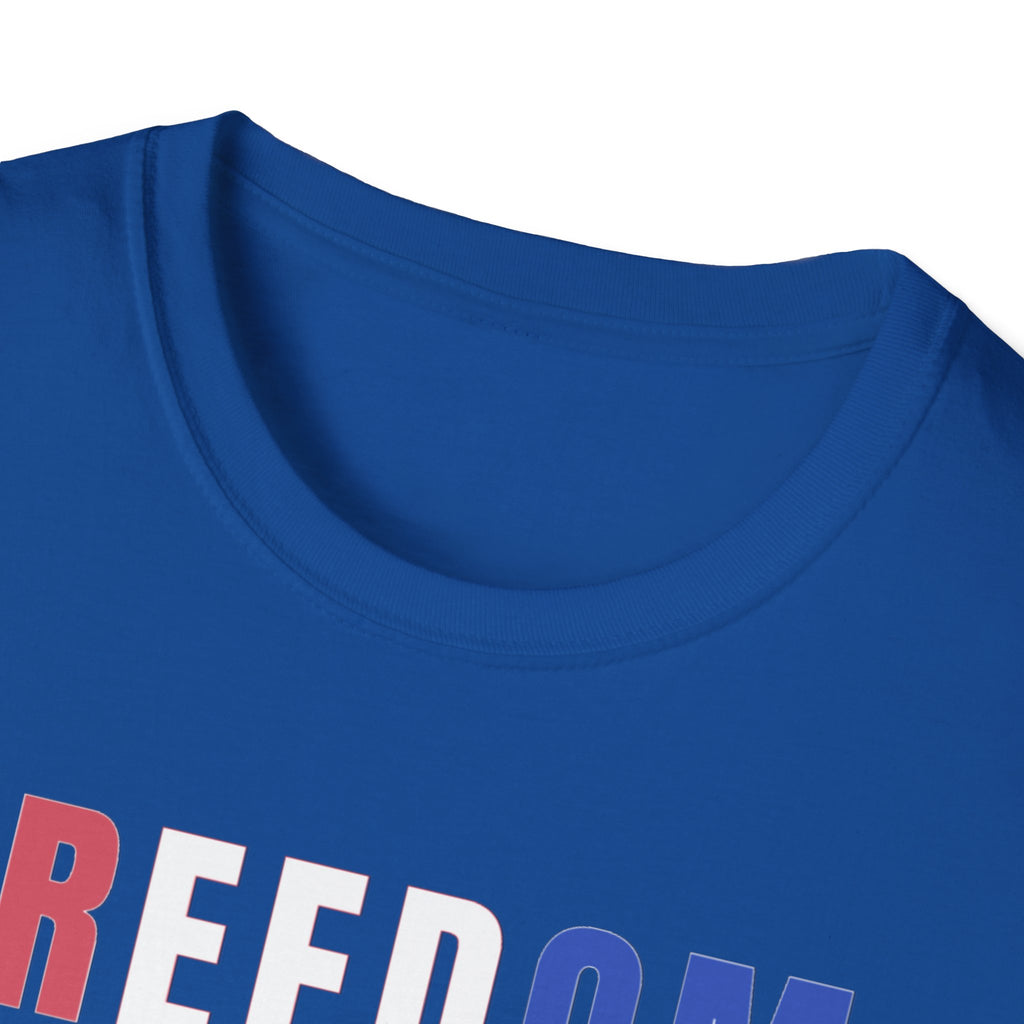 Freedom Eagle 250 Years T-Shirt | American Flag Patriotic Tee