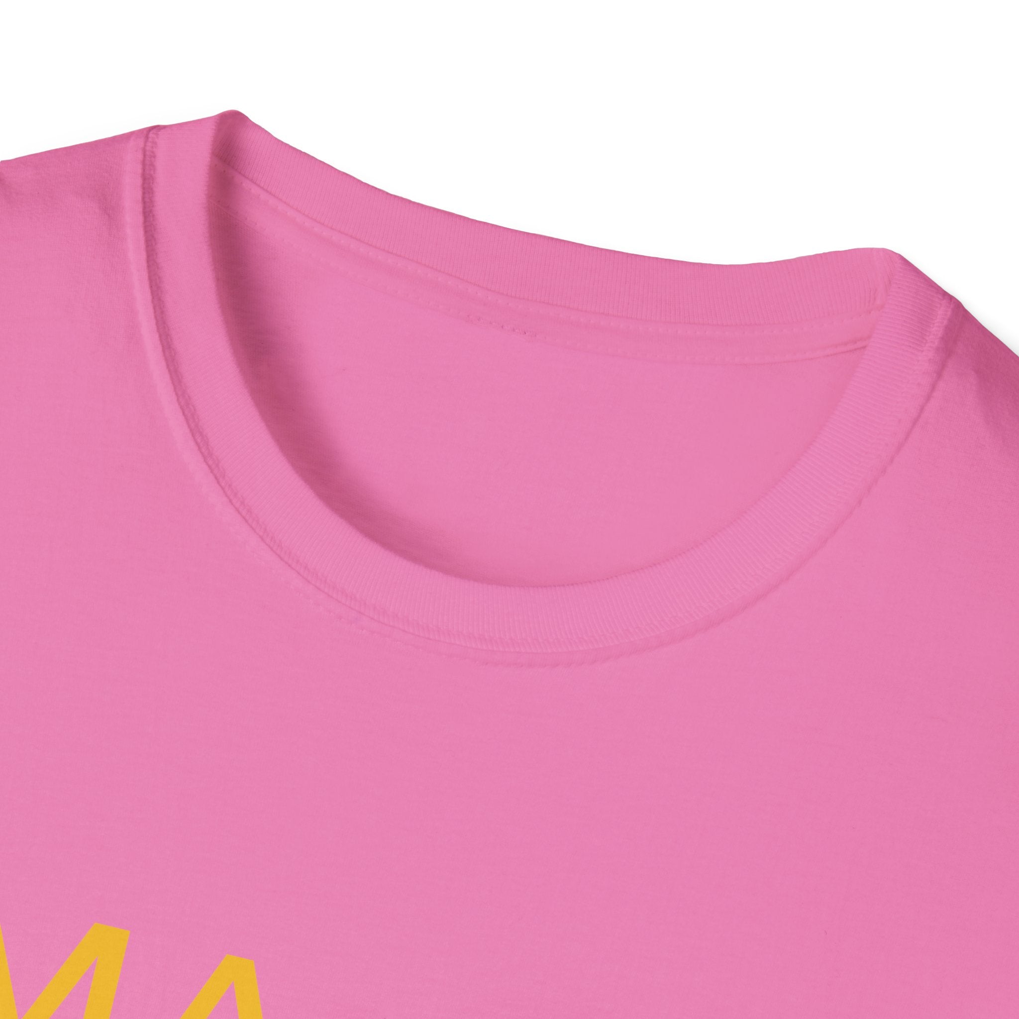 Ma. Mama. Mom. Bruh. T-Shirt — Funny Mom Title Tee