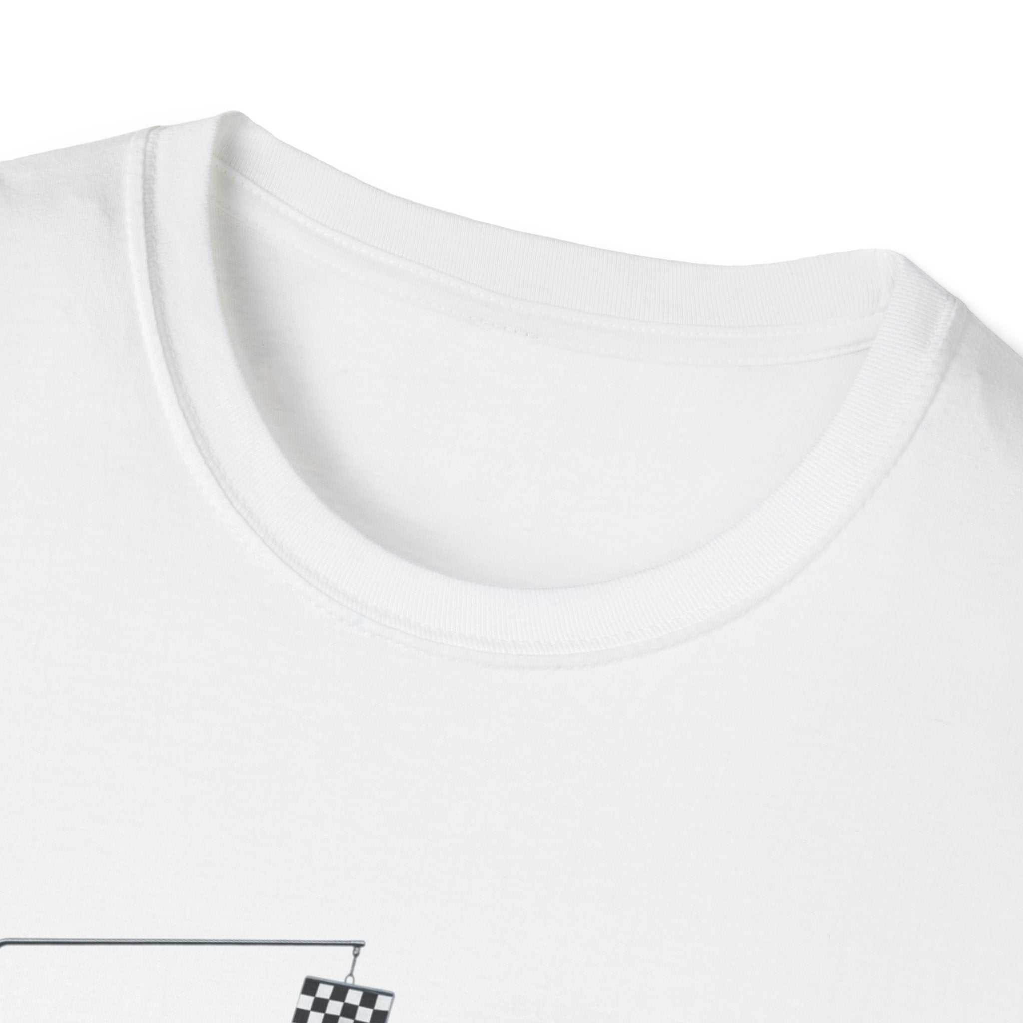 Duncan Misunderstood the Assignment Nascar T-Shirt | Funny Car Donut Racing Design