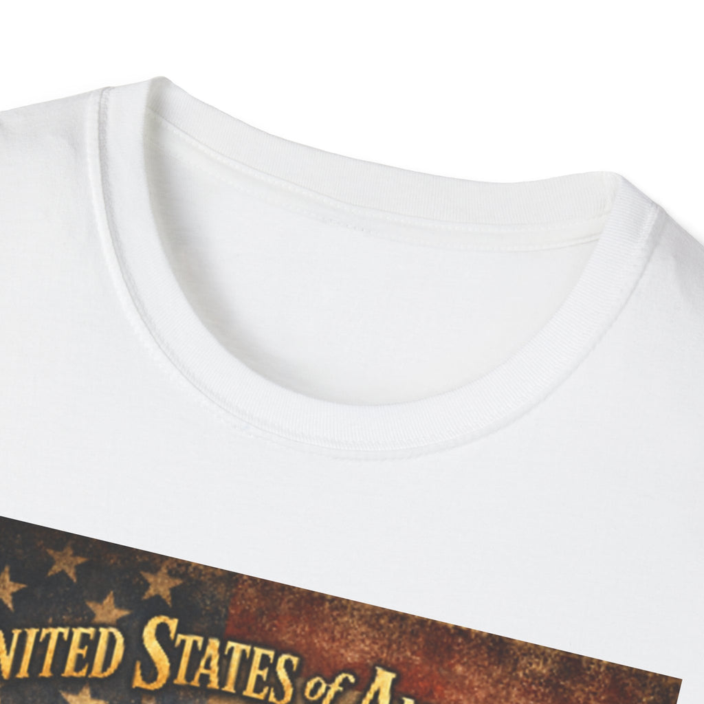 1776–2026 250th Anniversary Eagle T-Shirt