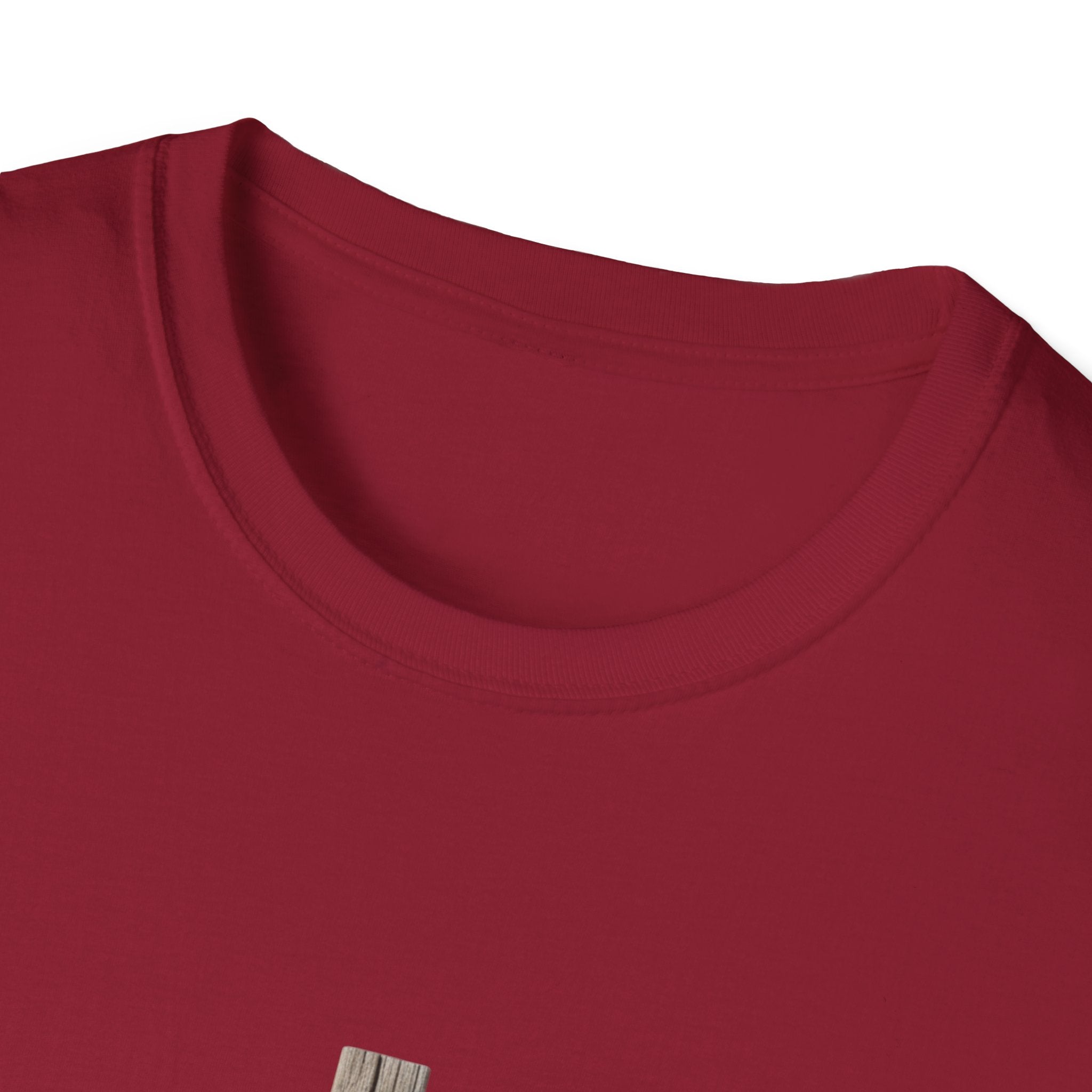 Christian Patriotic T-Shirt - "She loves Jesus and America, too" Cross Design