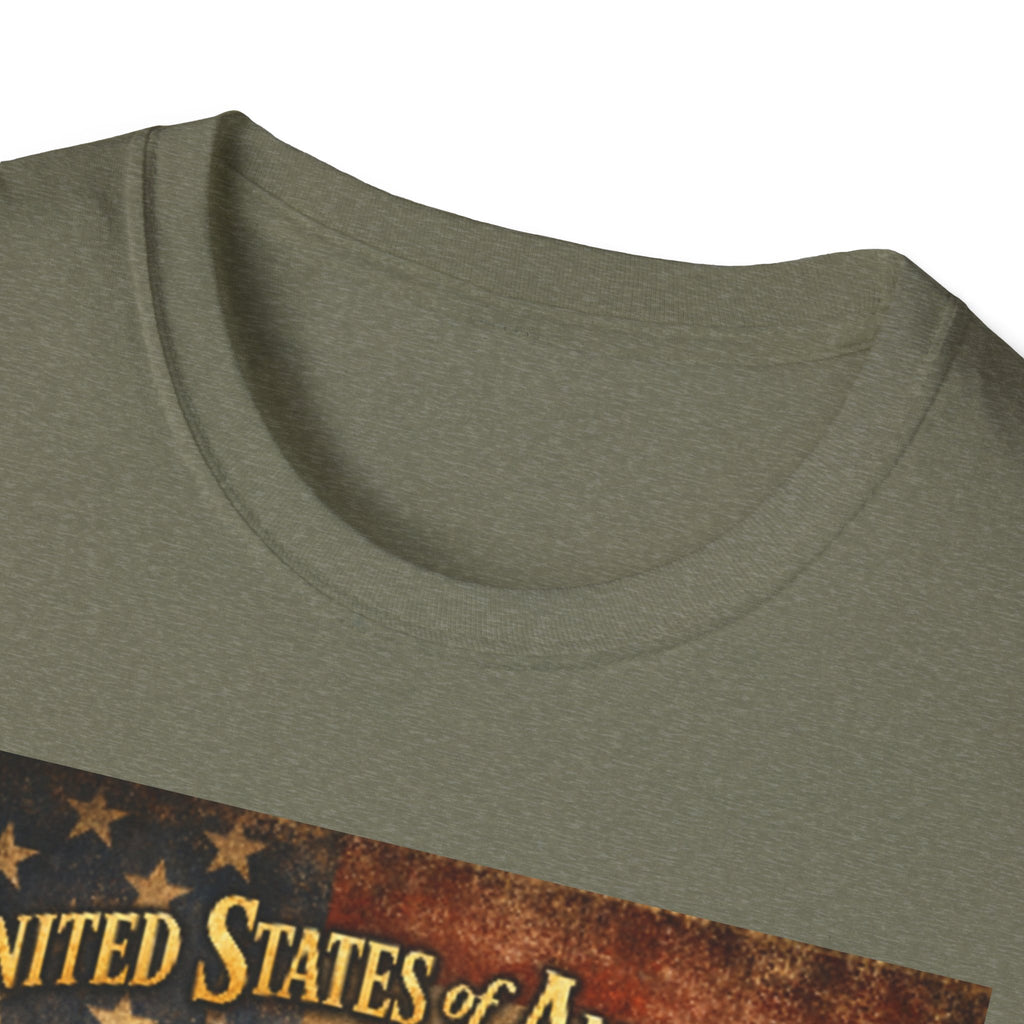 1776–2026 250th Anniversary Eagle T-Shirt