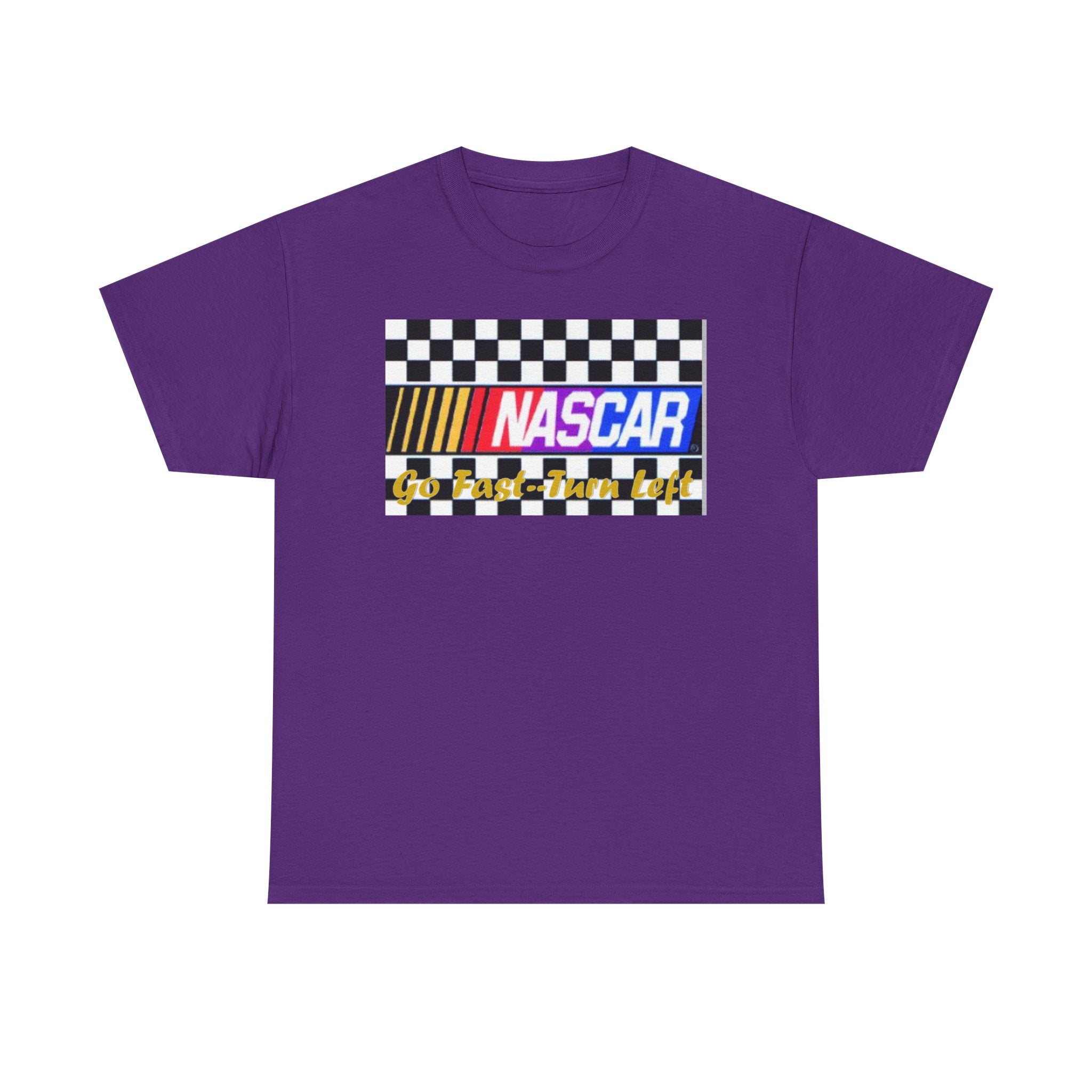 NASCAR Checkered Flag Racing Tee