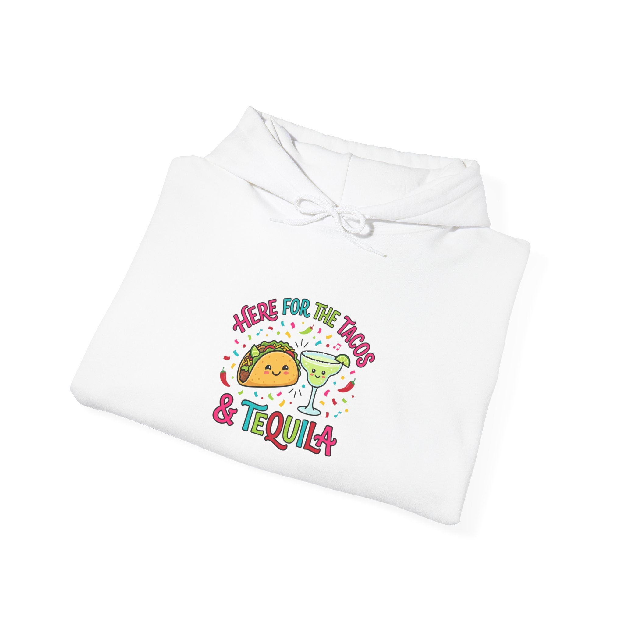 Tacos & Tequila Hoodie | Cinco de Mayo fiesta shirt, margarita taco party