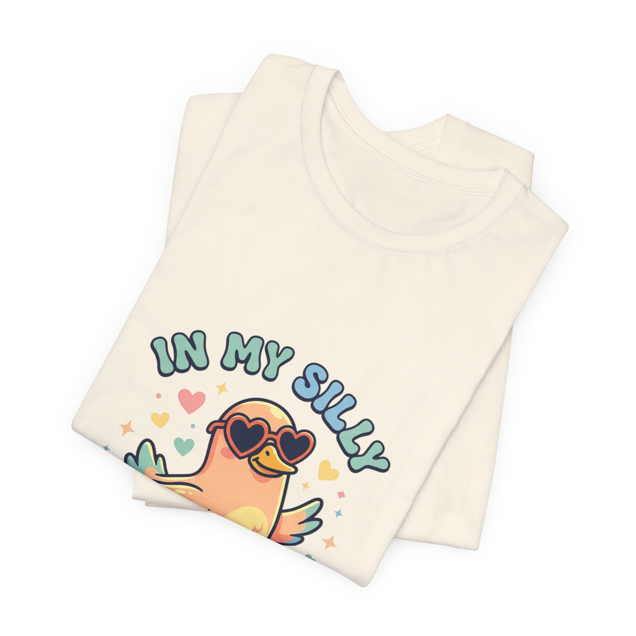 silly goose tee | wholesome meme, cute animal pun