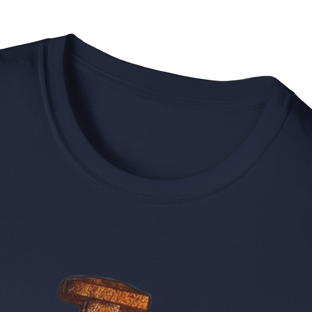 4 Given Cross Nails T‑Shirt — Rustic Christian Faith Tee (I Choose 3 Nails 2 Nails)