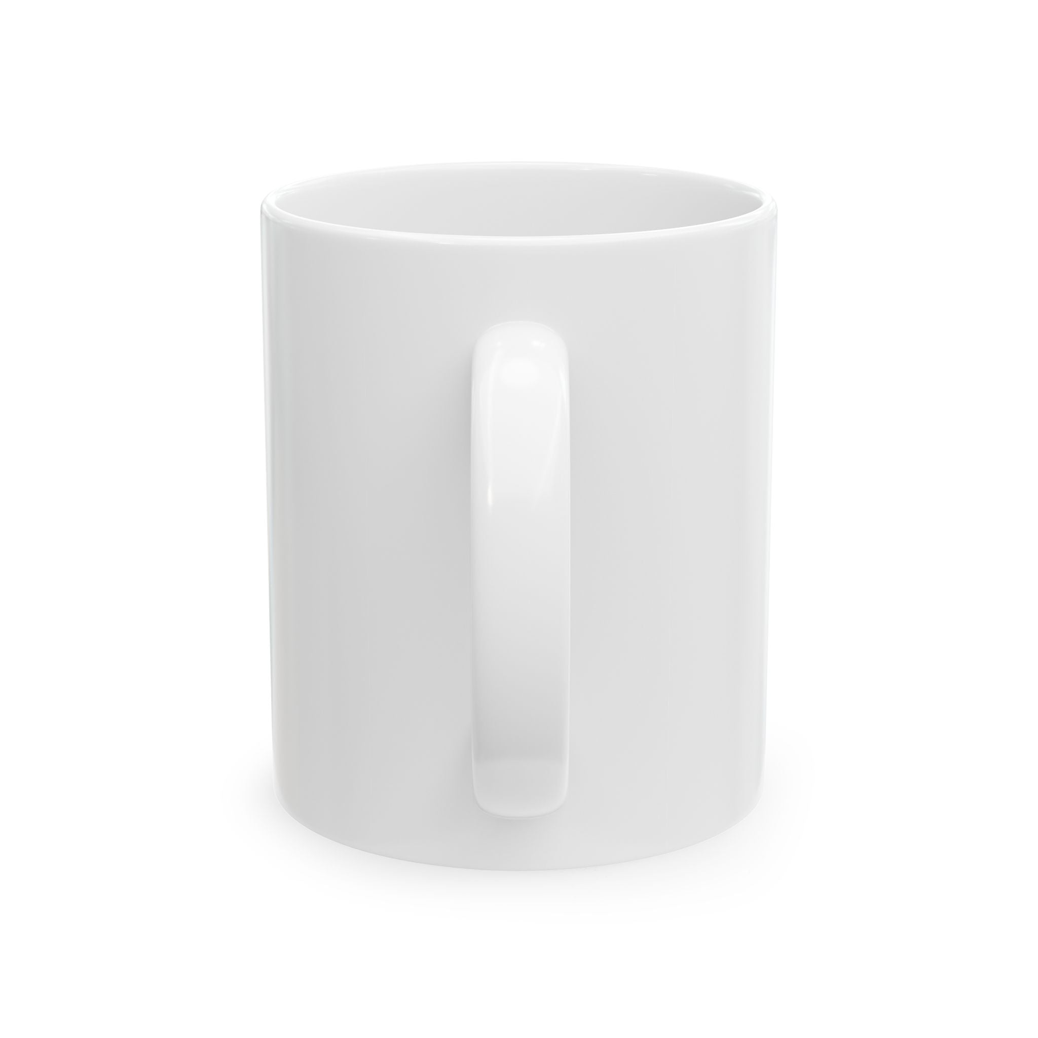 But First Coffee Ceramic Mug — 11oz & 15oz Morning Coffee Cup