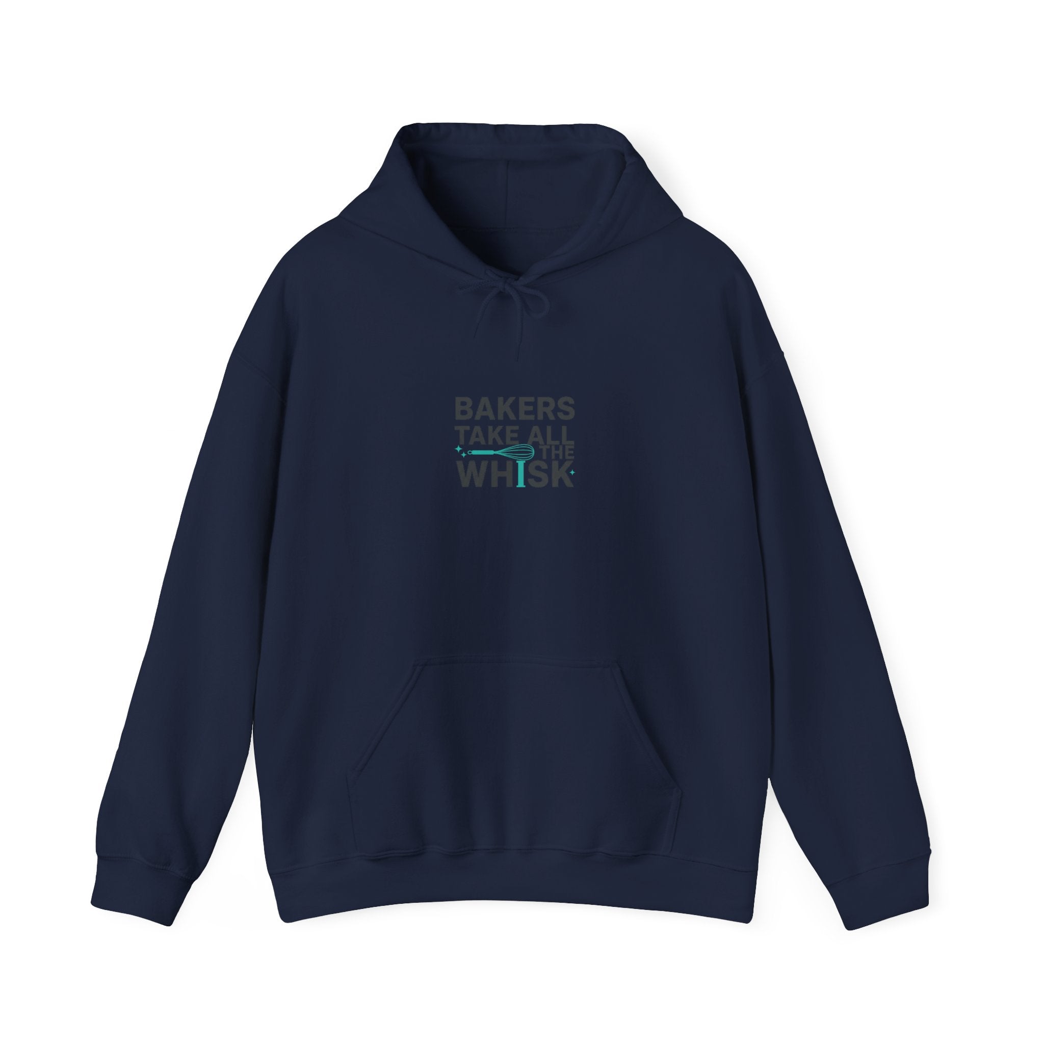 Bakers Take All The Whisk Hoodie | kitchen pun, cooking humor
