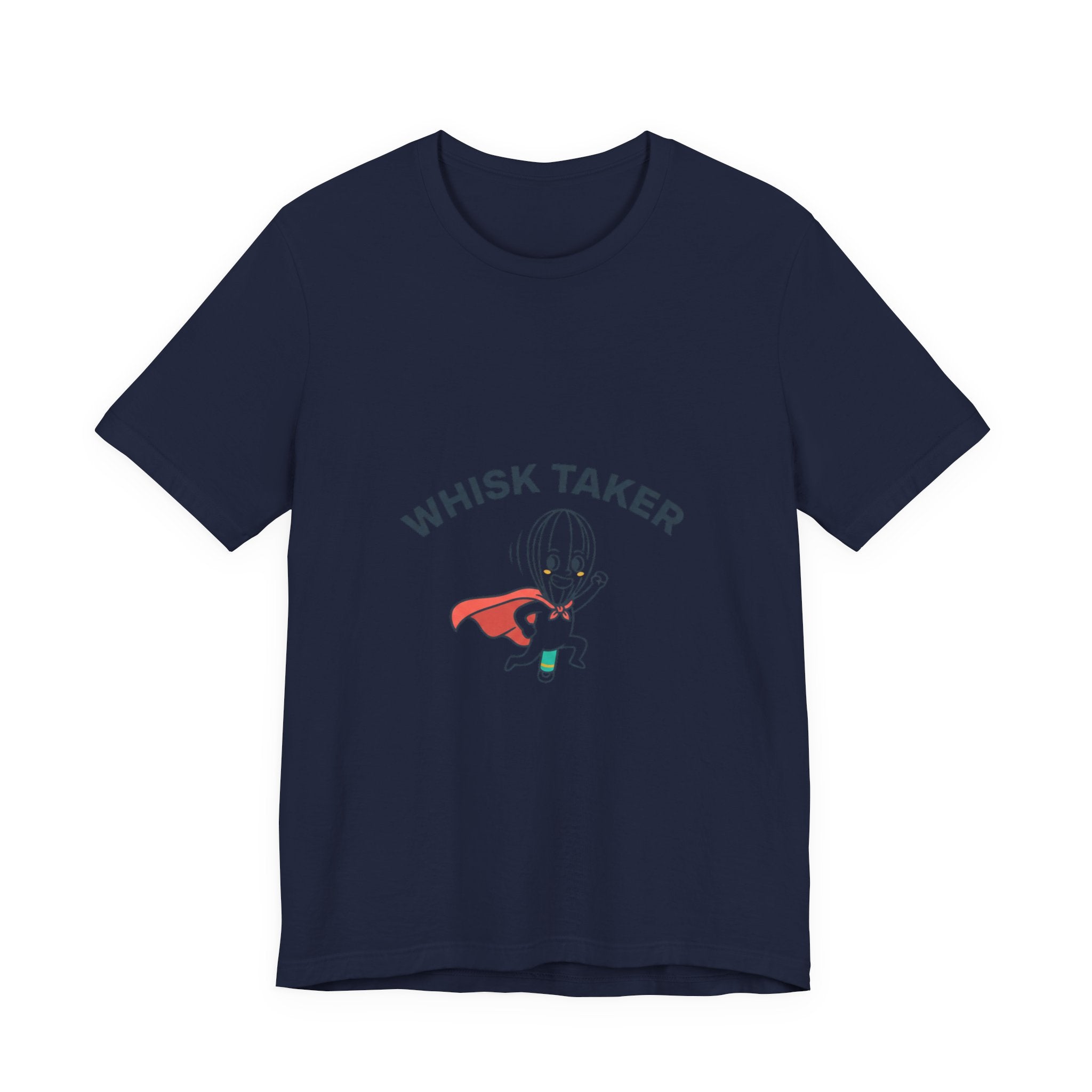 Whisk Taker T-Shirt | kitchen pun shirt, cooking humor