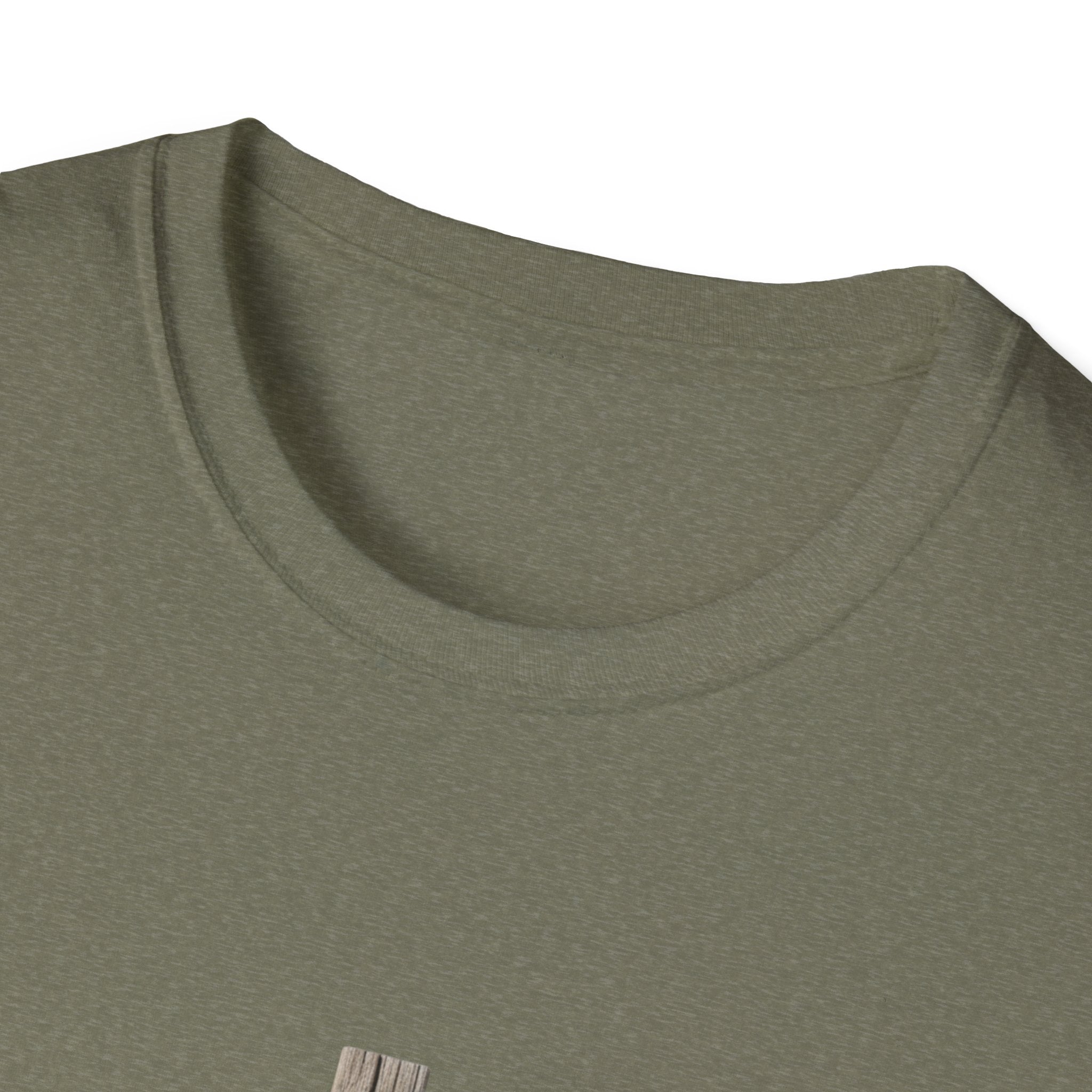 Christian Patriotic T-Shirt - "She loves Jesus and America, too" Cross Design