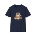 Cozy Raccoon Autumn Shirt | I'm a delight tee