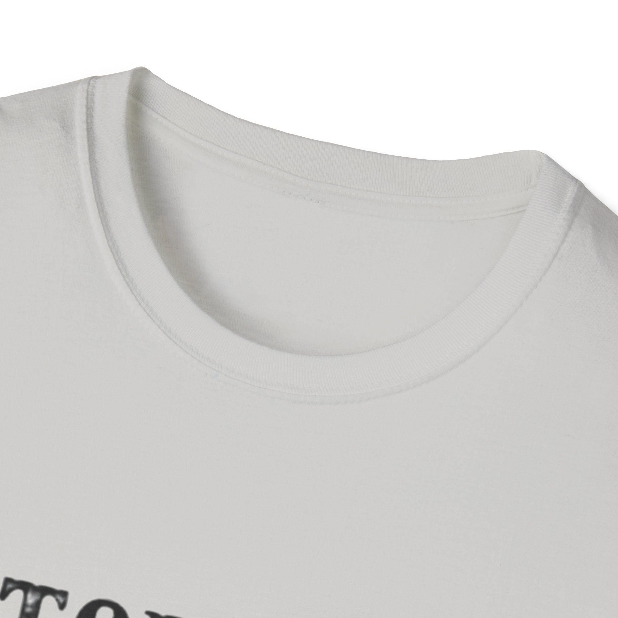 T-Shirt — "Today's Good Mood Is Sponsored By Coffee" Graphic Tee