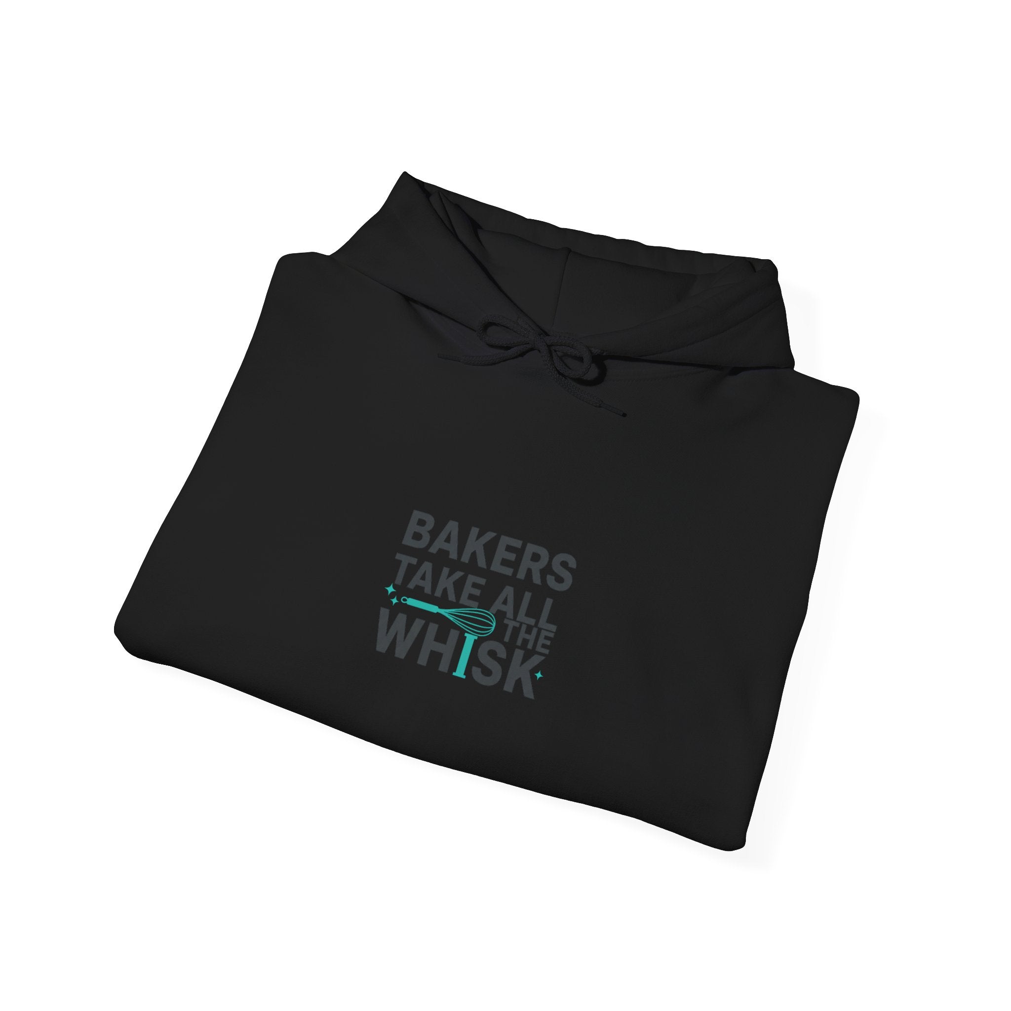 Bakers Take All The Whisk Hoodie | kitchen pun, cooking humor