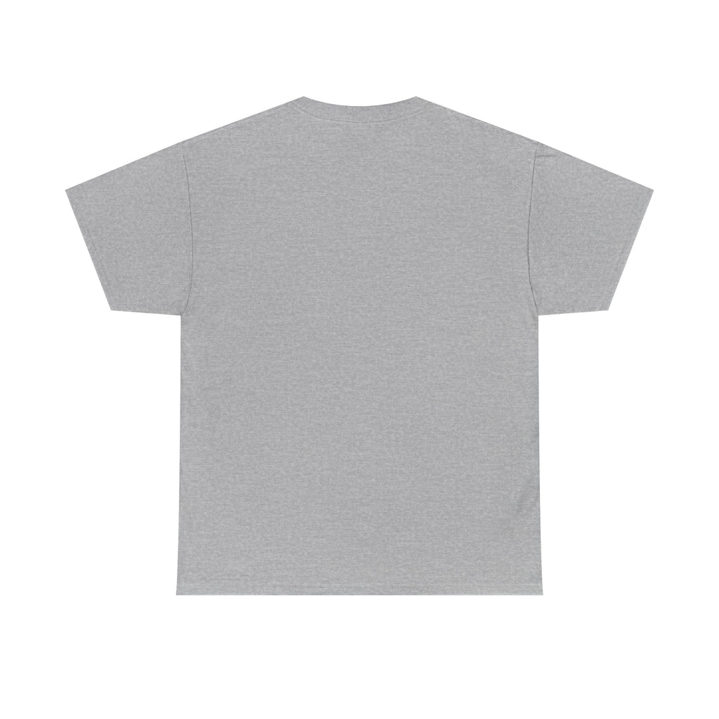 T-Shirt – 'It Is Finished / The Battle is Over' Christian Cross Sunset Tee