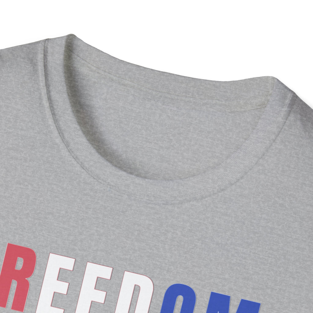 Freedom Eagle 250 Years T-Shirt | American Flag Patriotic Tee