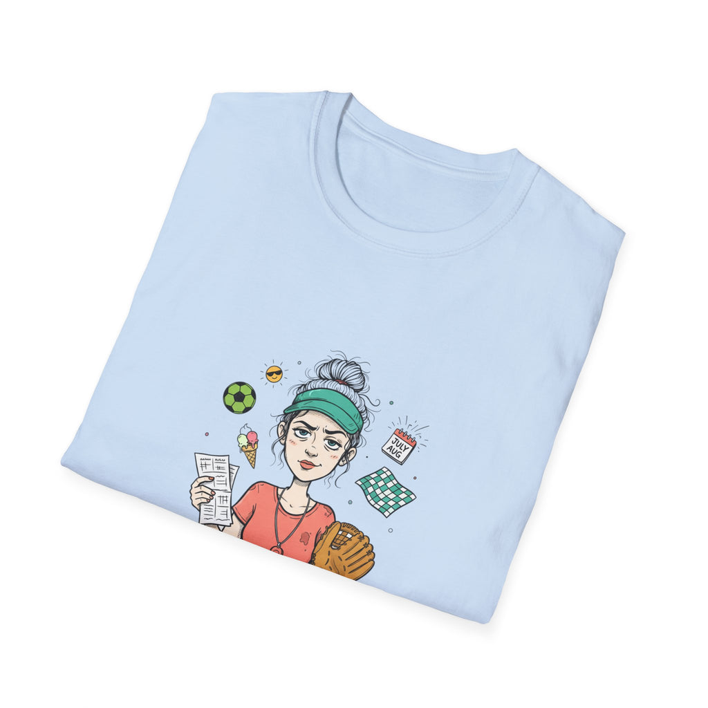T-Shirt - "Have kids, they said" Mom Life Graphic Tee