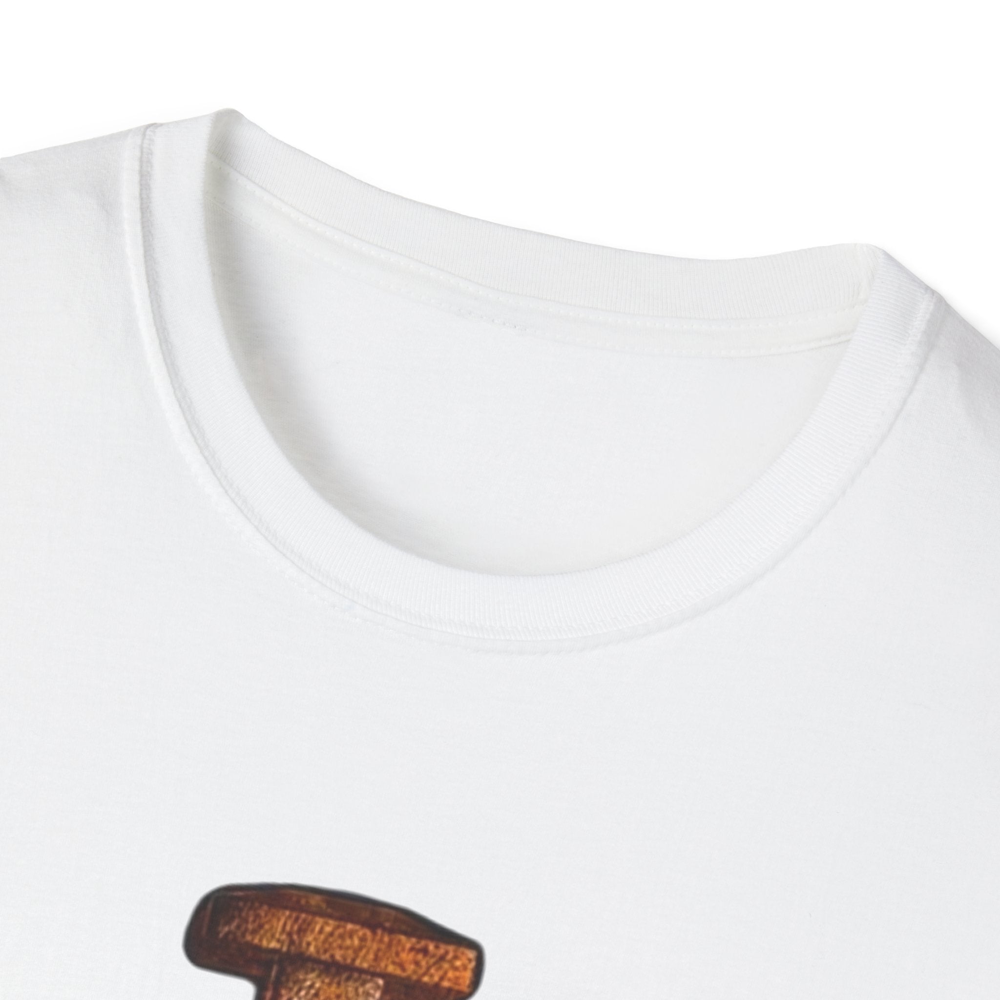 4 Given Cross Nails T‑Shirt — Rustic Christian Faith Tee (I Choose 3 Nails 2 Nails)