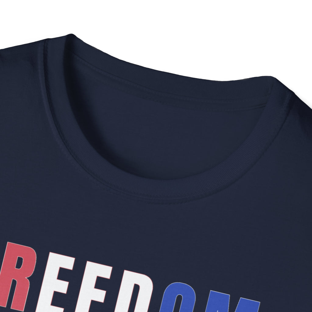 Freedom Eagle 250 Years T-Shirt | American Flag Patriotic Tee