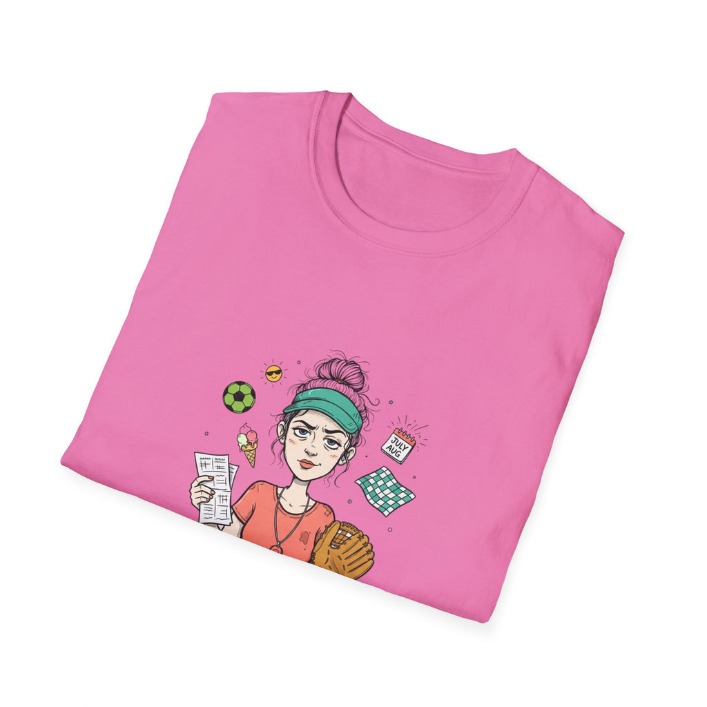 T-Shirt - "Have kids, they said" Mom Life Graphic Tee