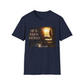 He Is Risen Indeed T-Shirt — Easter Christian Resurrection Tee