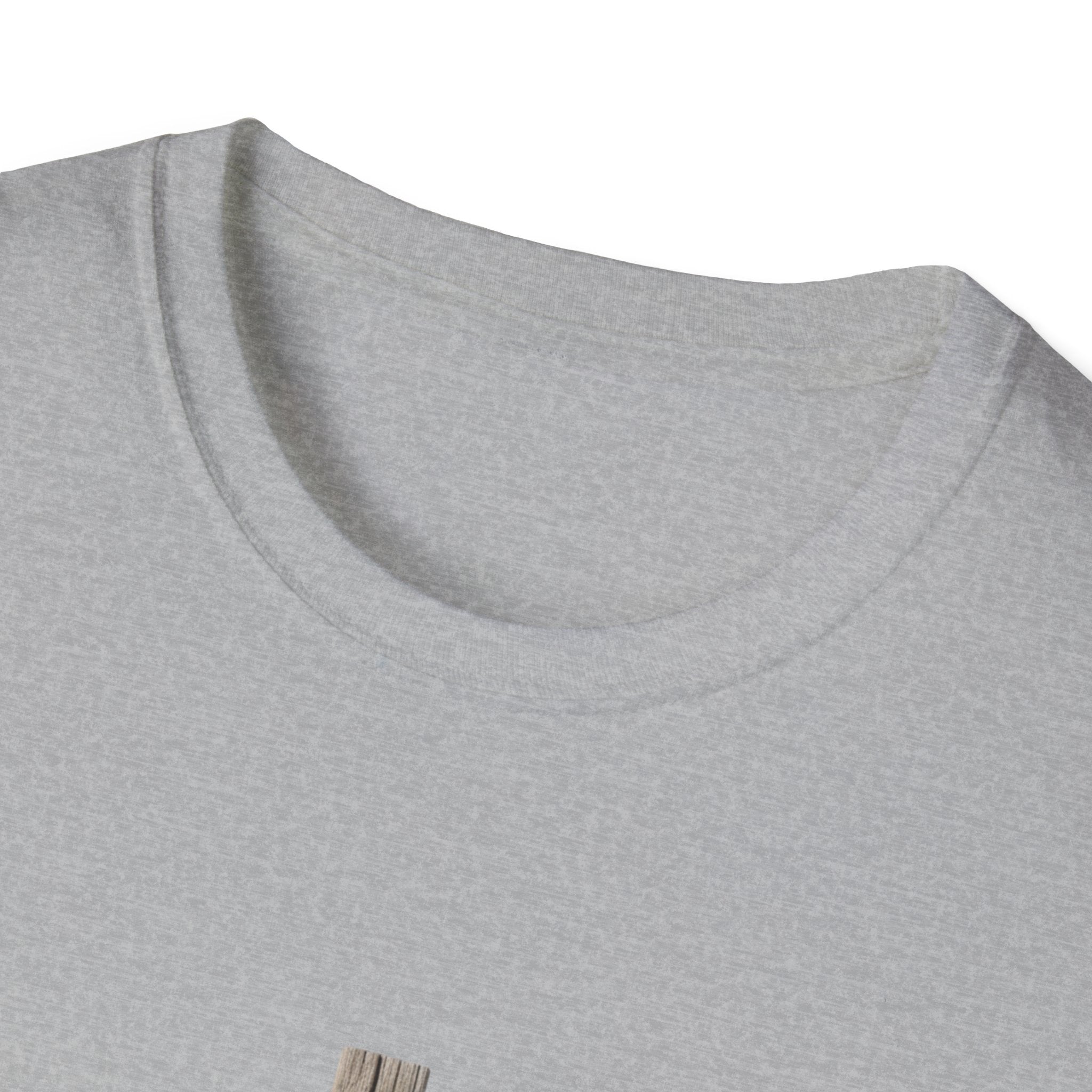 Christian Patriotic T-Shirt - "She loves Jesus and America, too" Cross Design