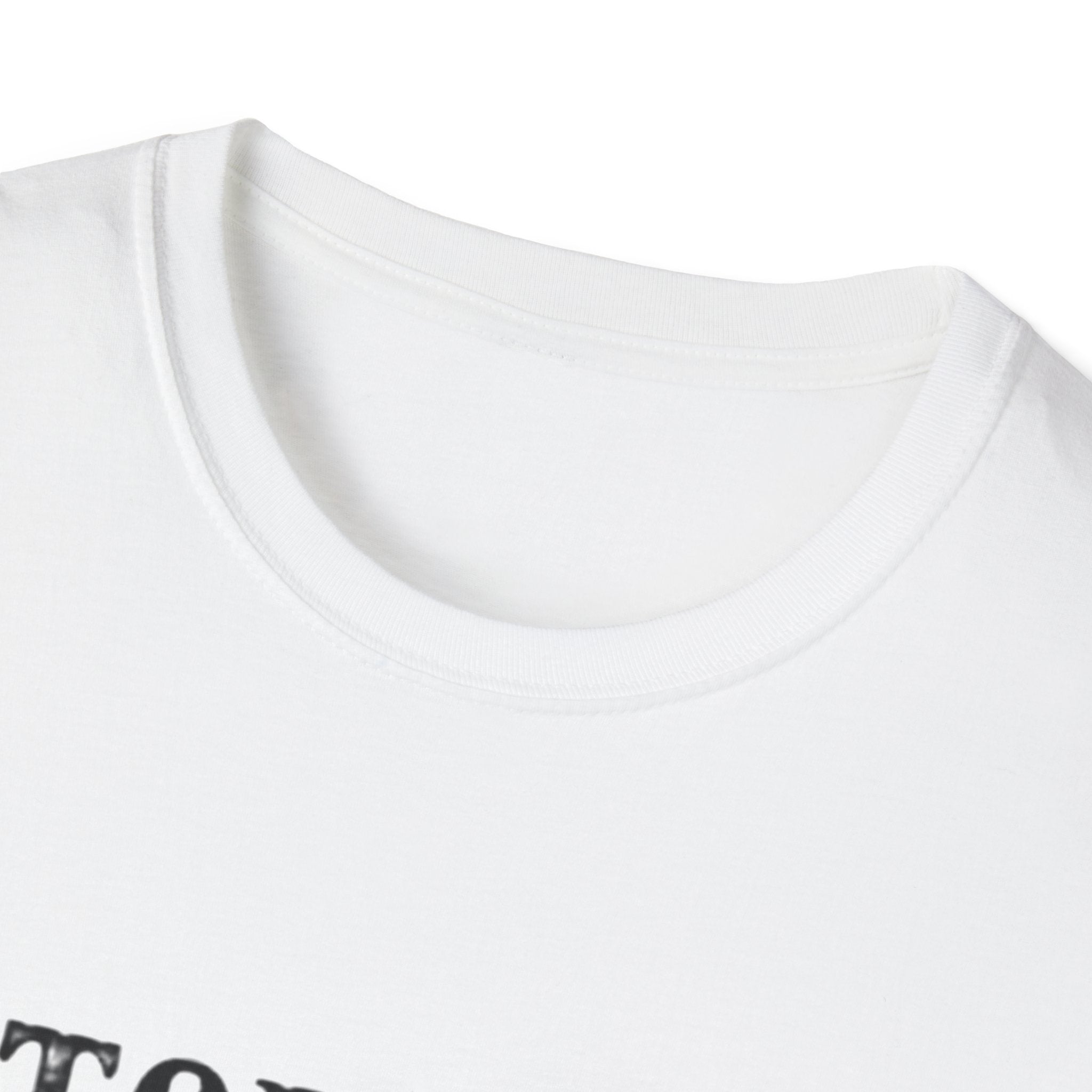 T-Shirt — "Today's Good Mood Is Sponsored By Coffee" Graphic Tee
