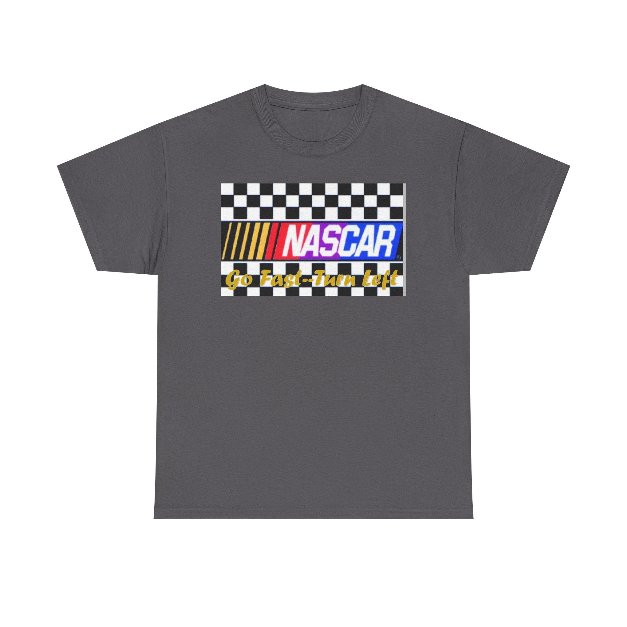 NASCAR Checkered Flag Racing Tee