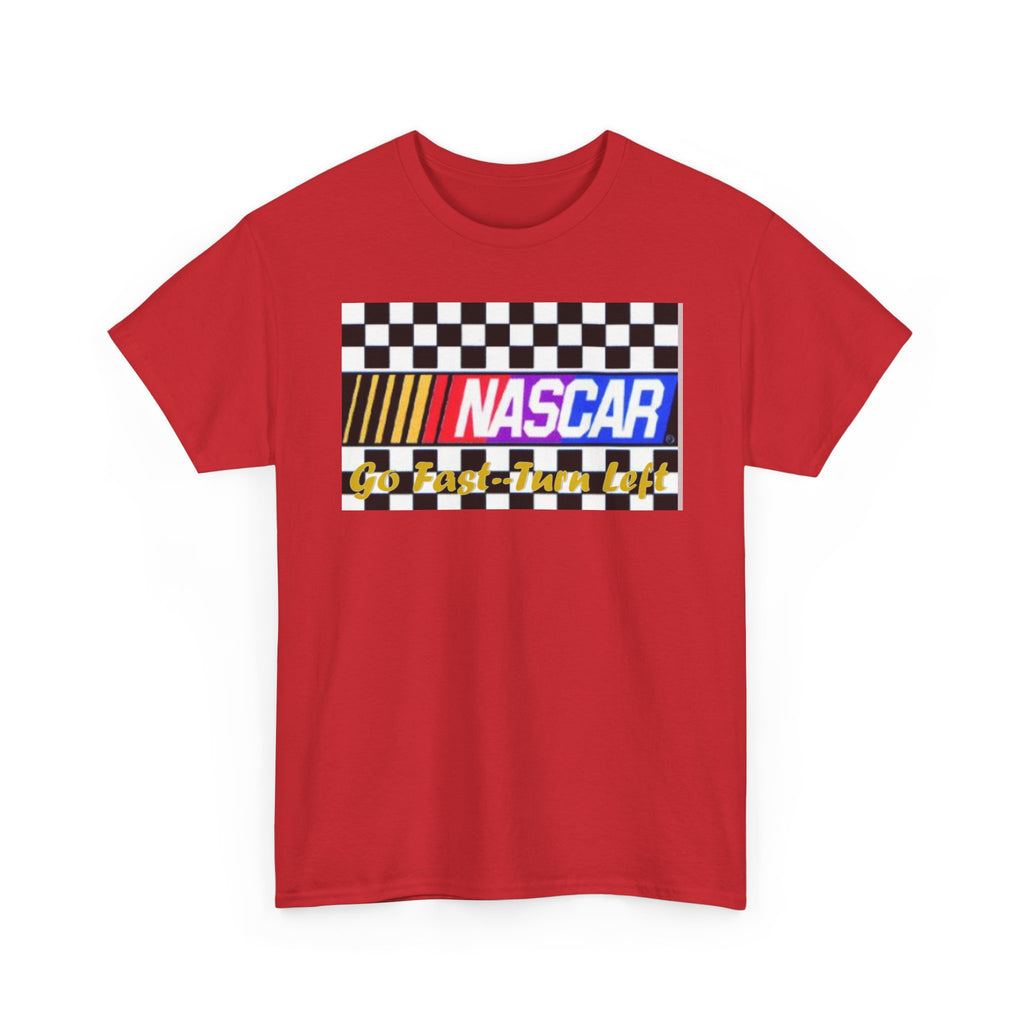 NASCAR Checkered Flag Racing Tee