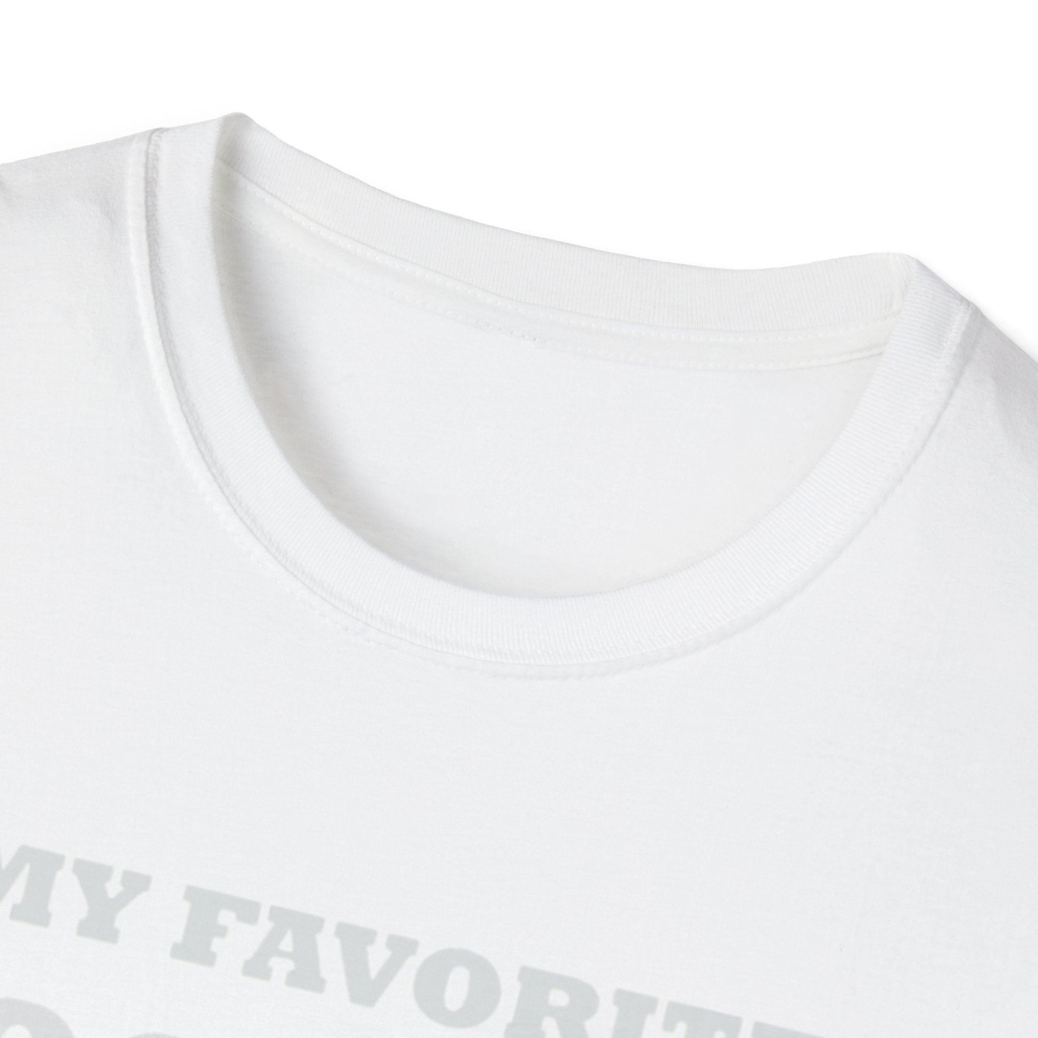 My Favorite Football Player Calls Me Mema T-Shirt — Grandma Football Mom Gift